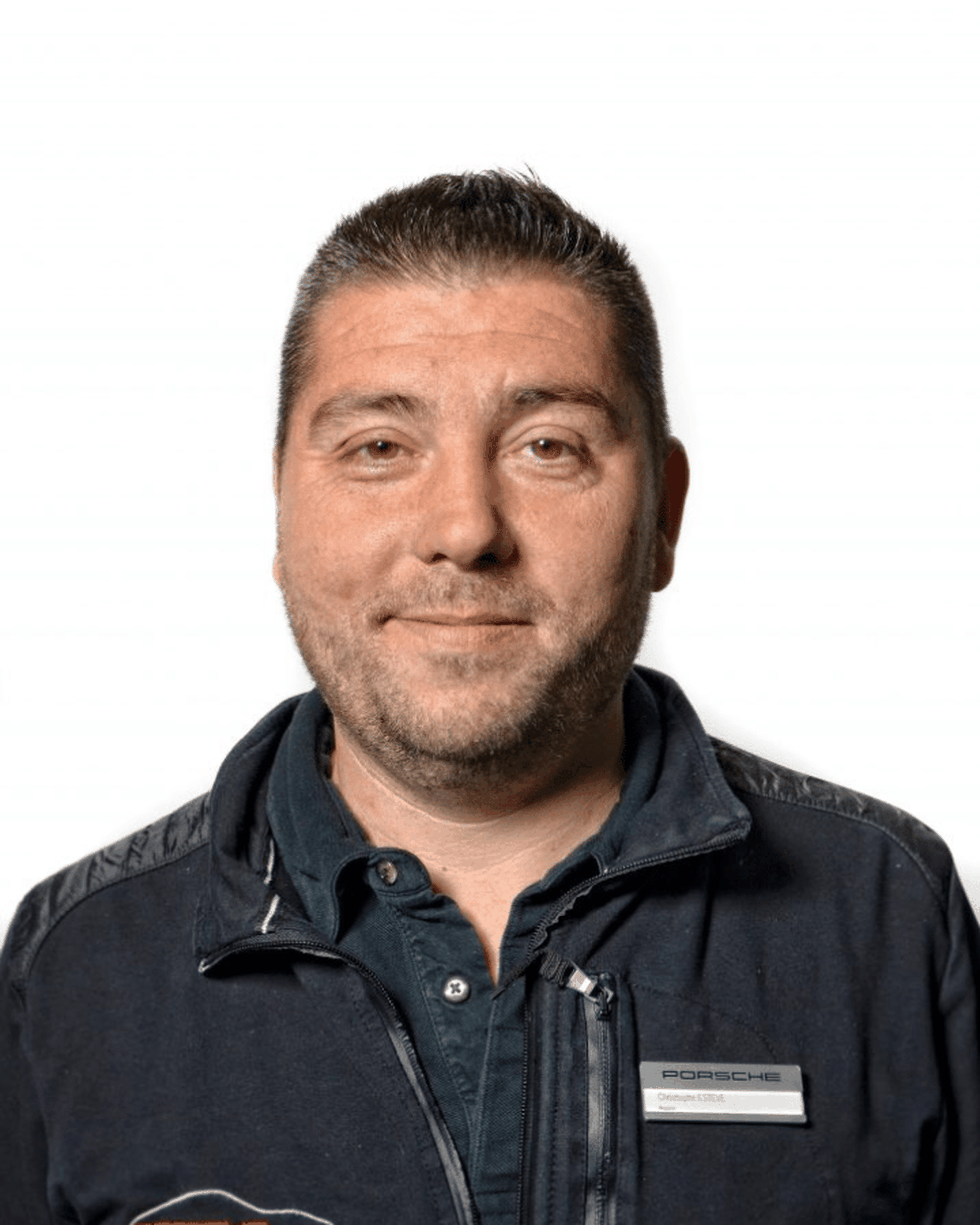 Photo of Christophe Esteve