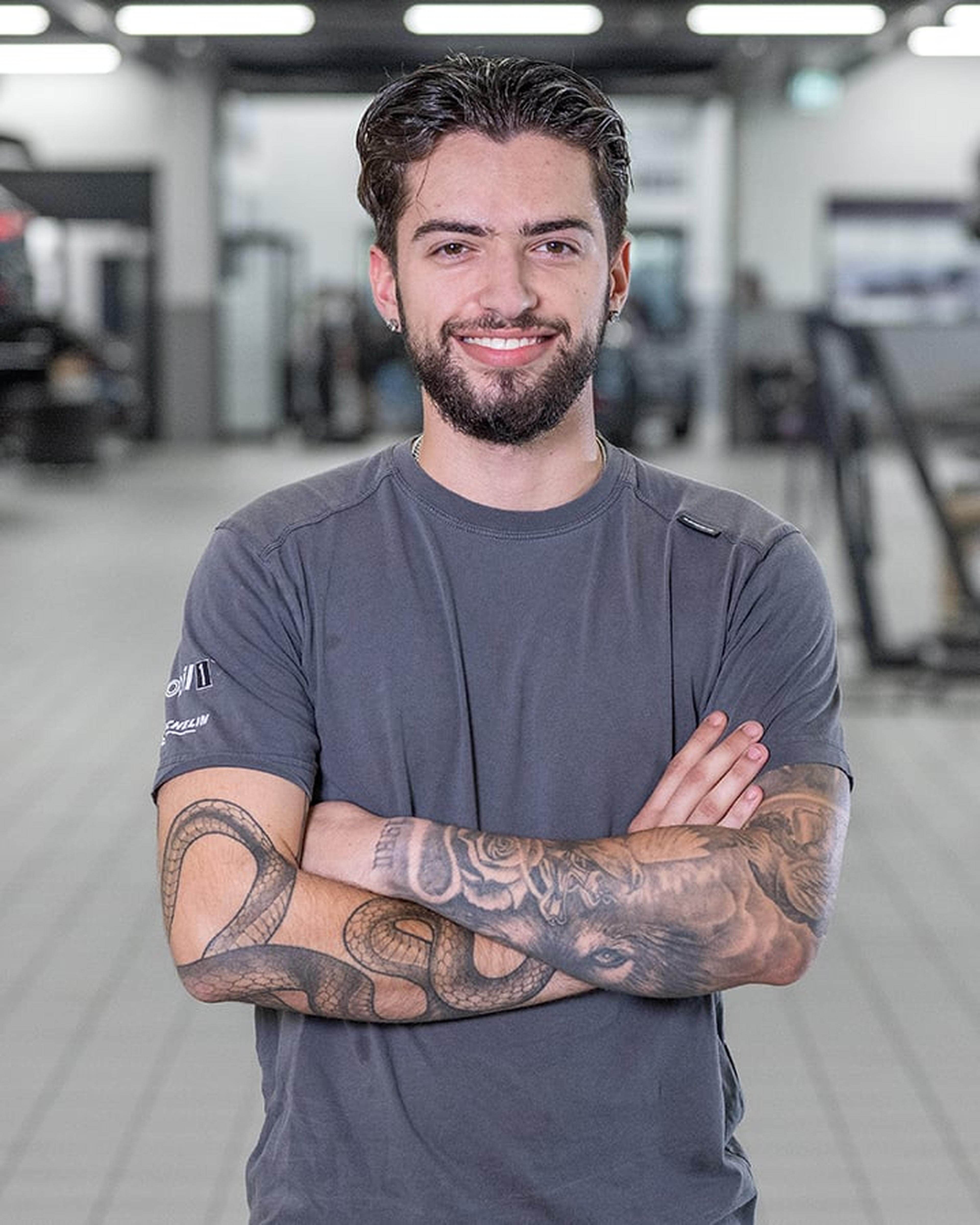 Rodrigo Pinheiro
