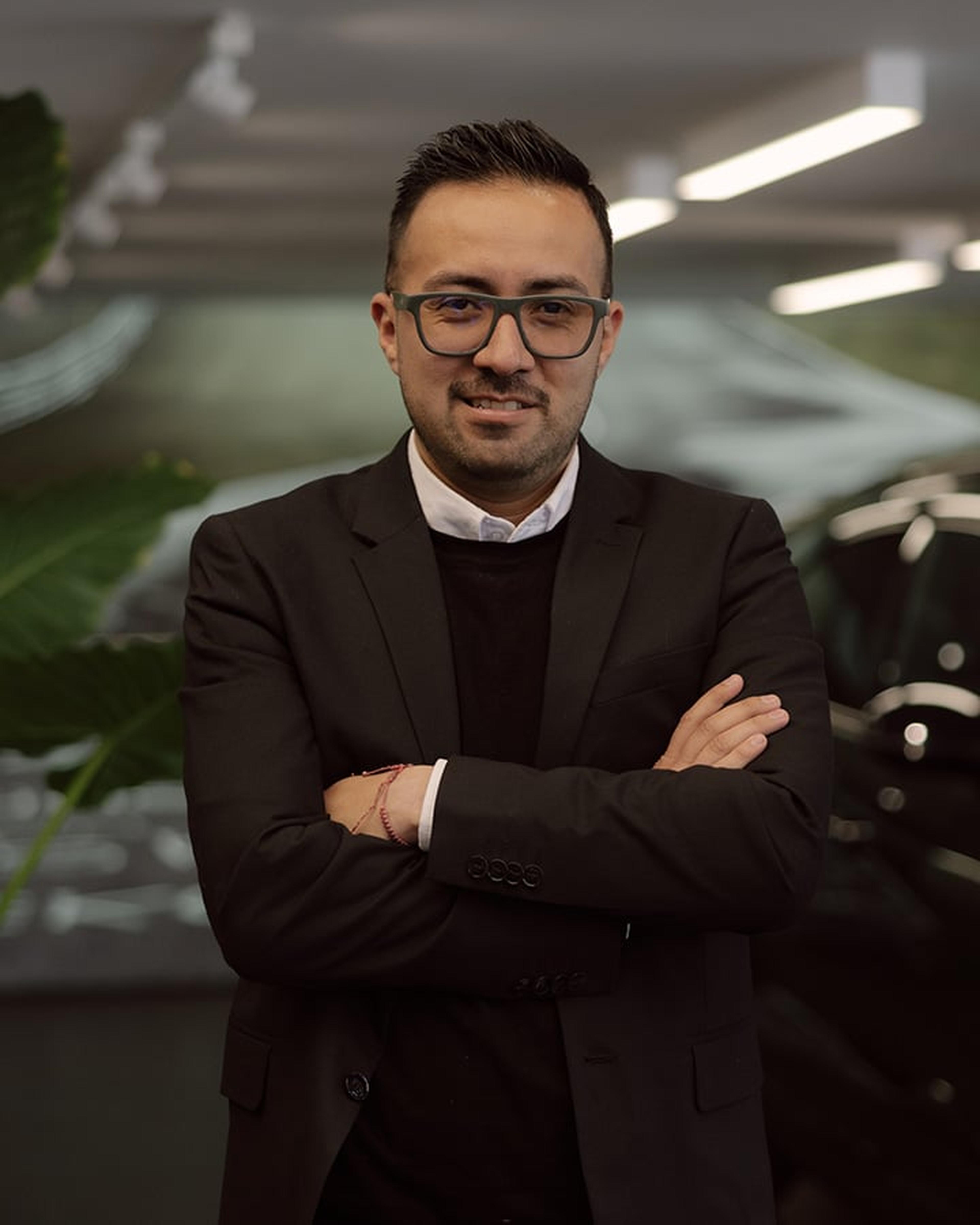 Martin Eduardo Rodriguez - Valuador H y P - Porsche centre Santa Fe