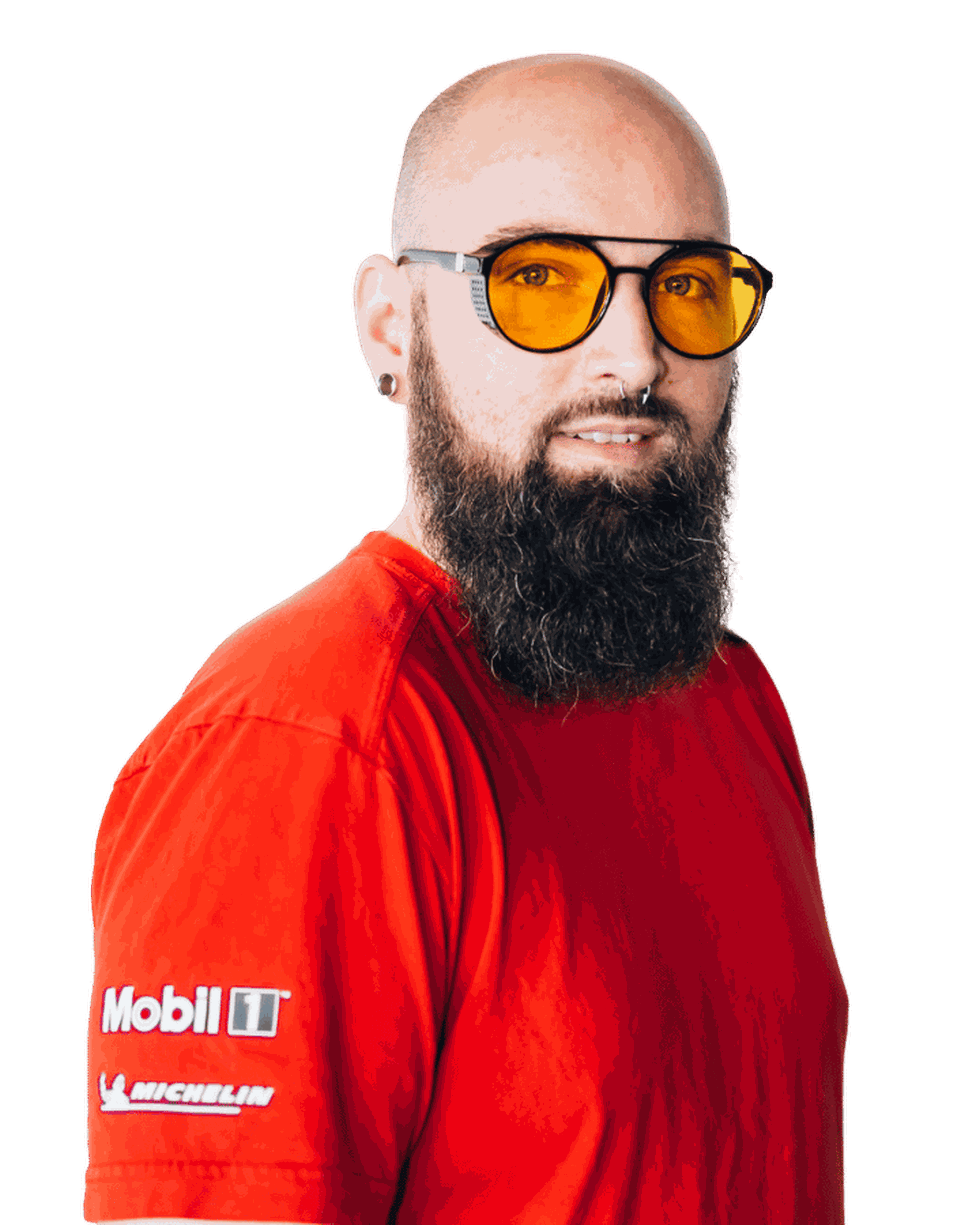 Photo of Michael Da Silva Martins Carolo