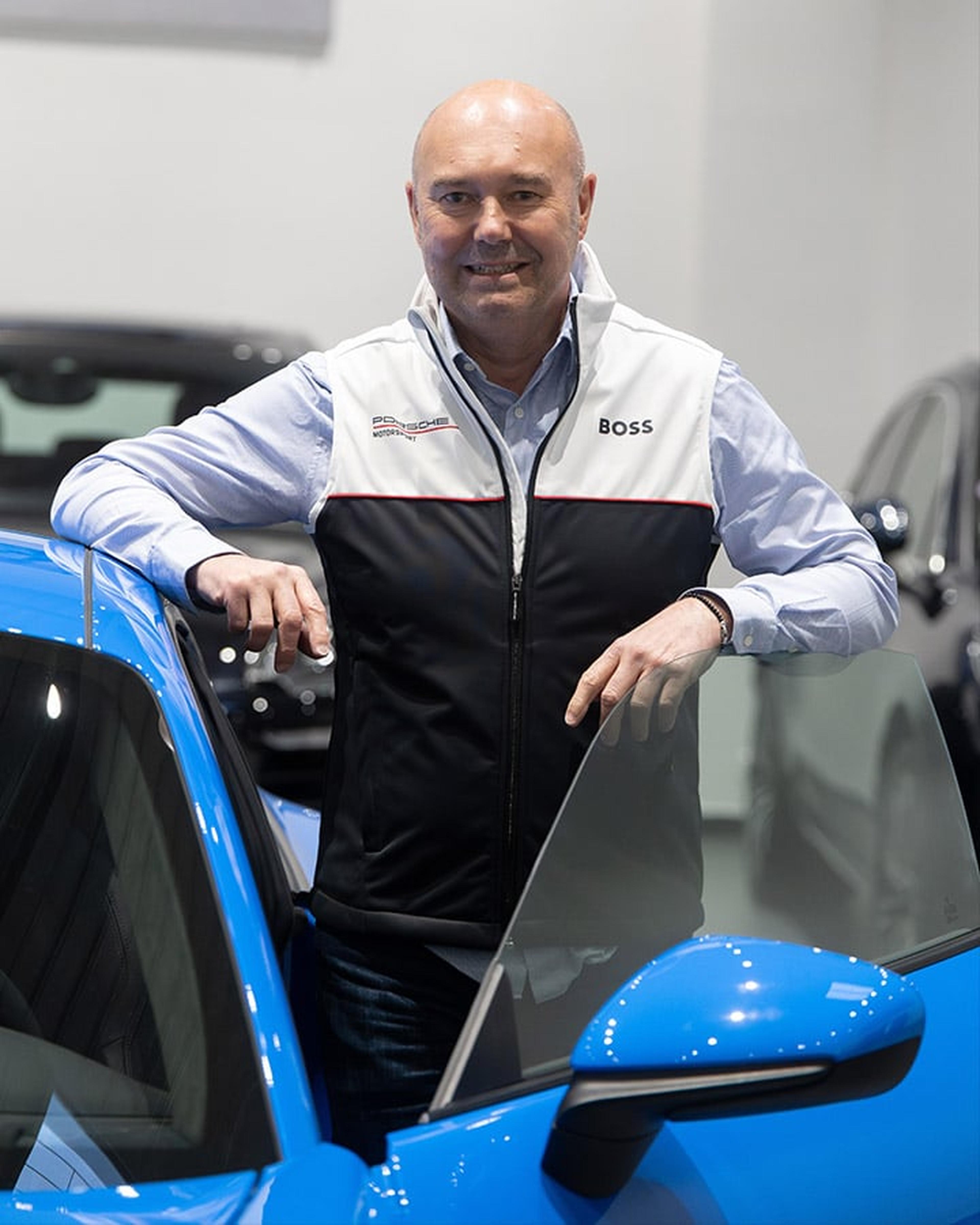 Photo of Etienne Vassort