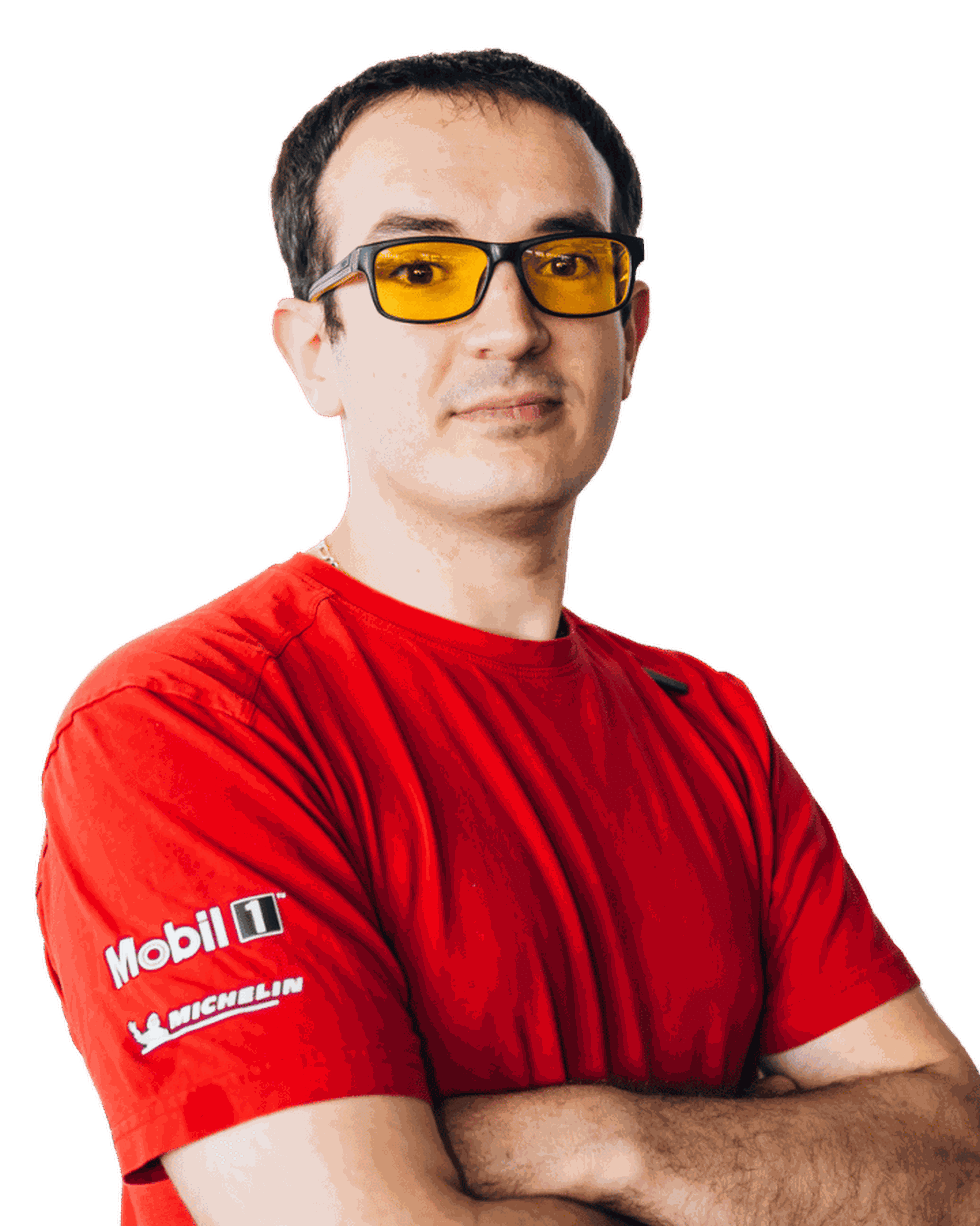 Photo of Bertrand Poret