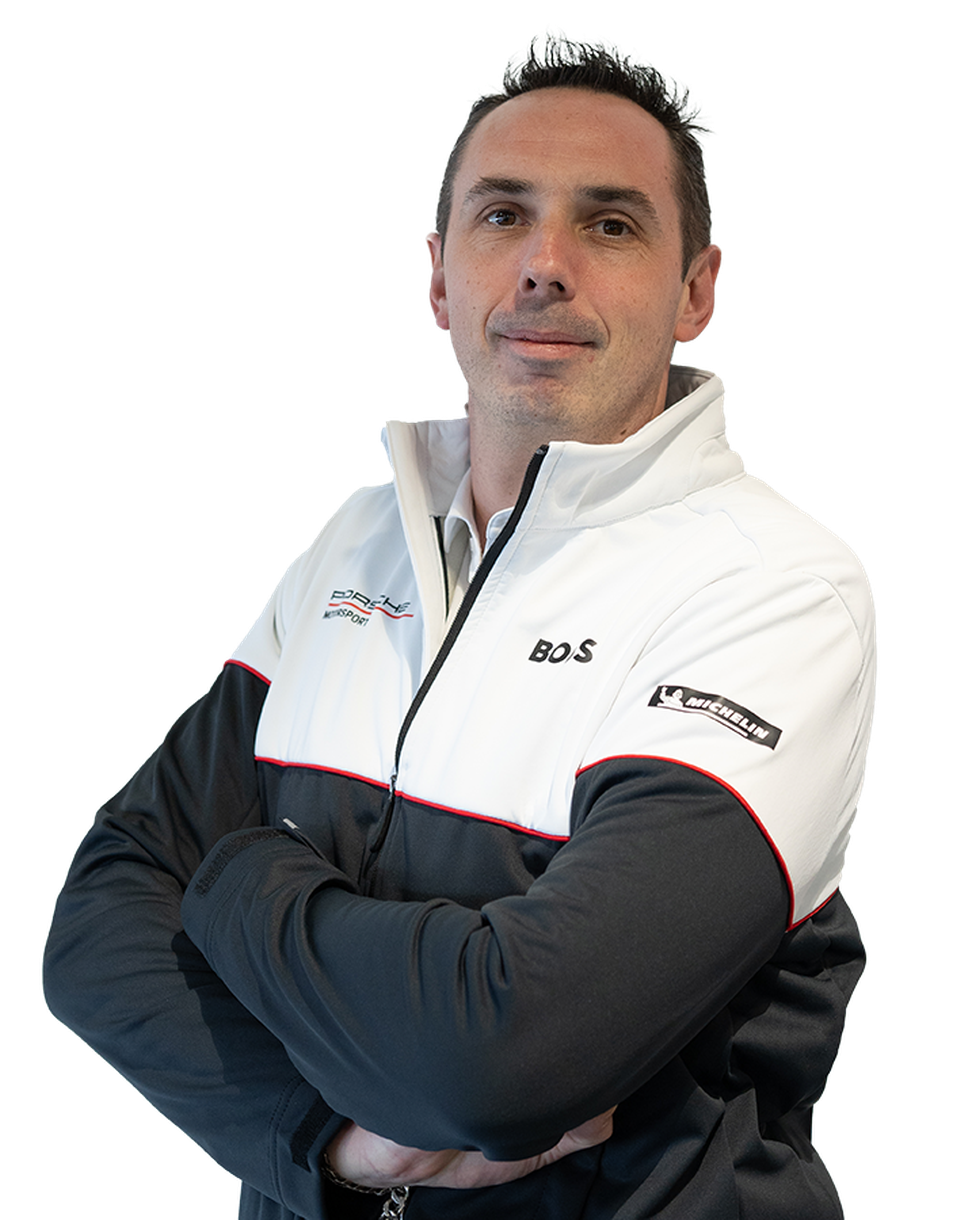 Photo of Frédéric Pasty