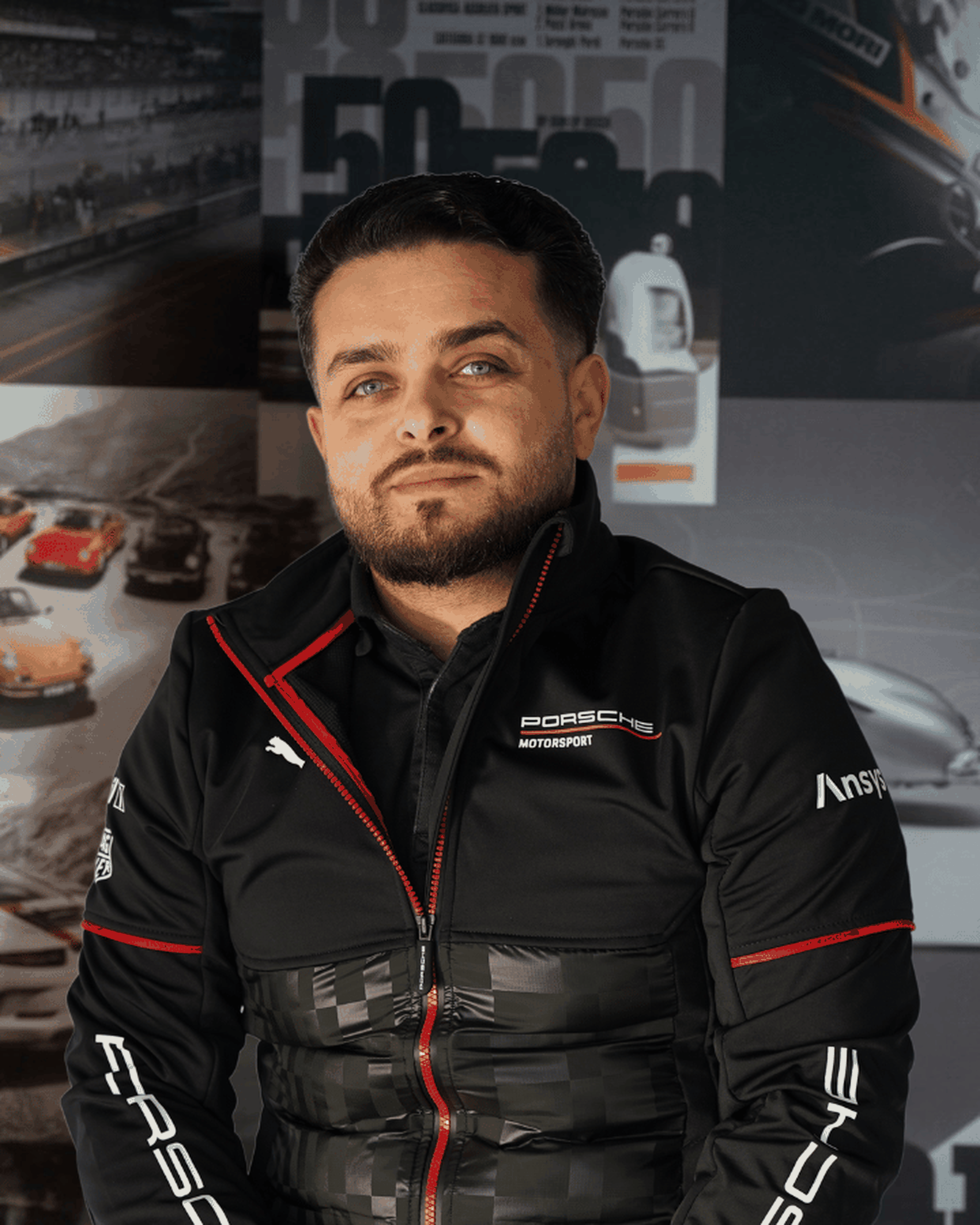 Photo of Mirzoev Tariel