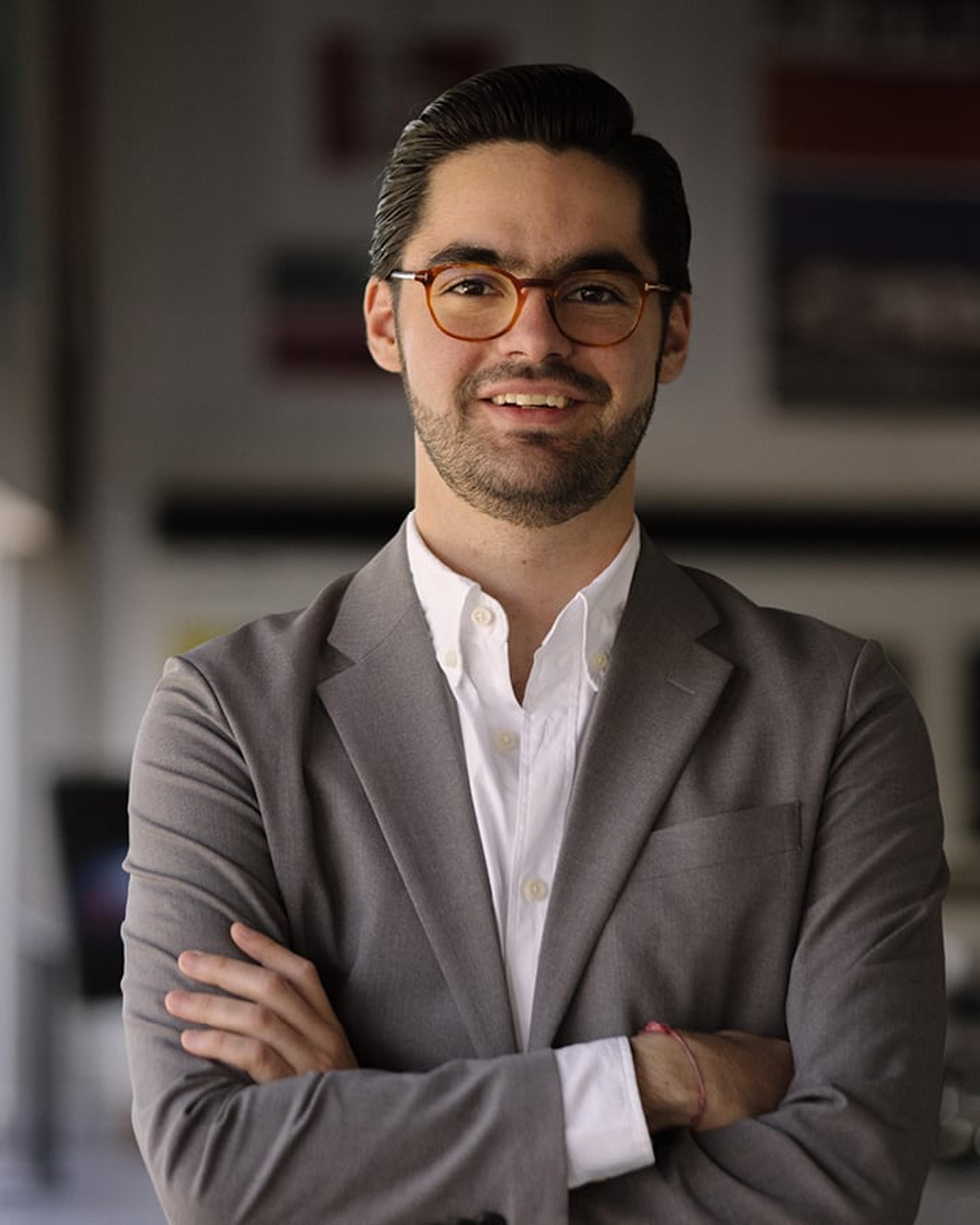 Photo of Iñigo López Ocejo