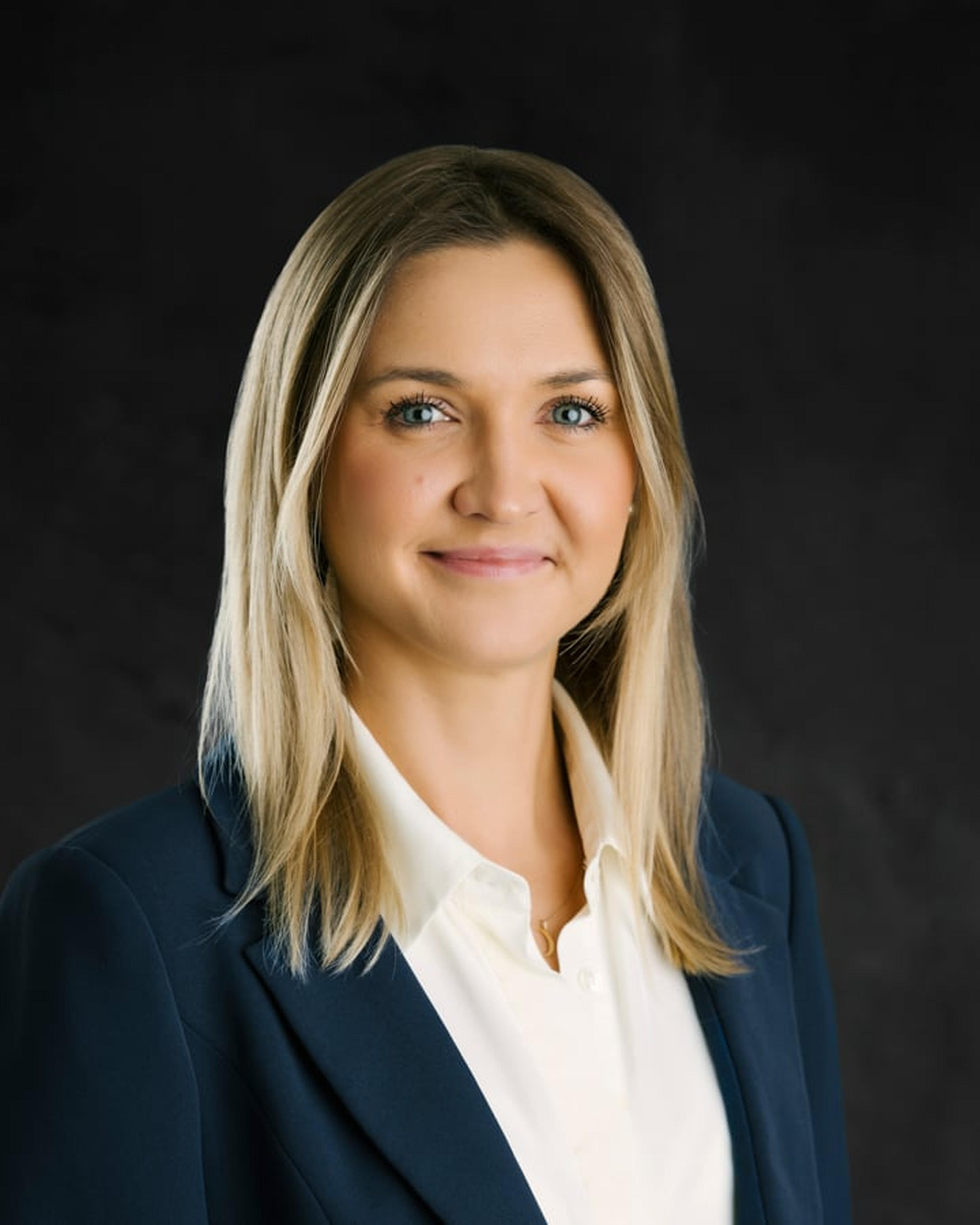 Justyna Charzews