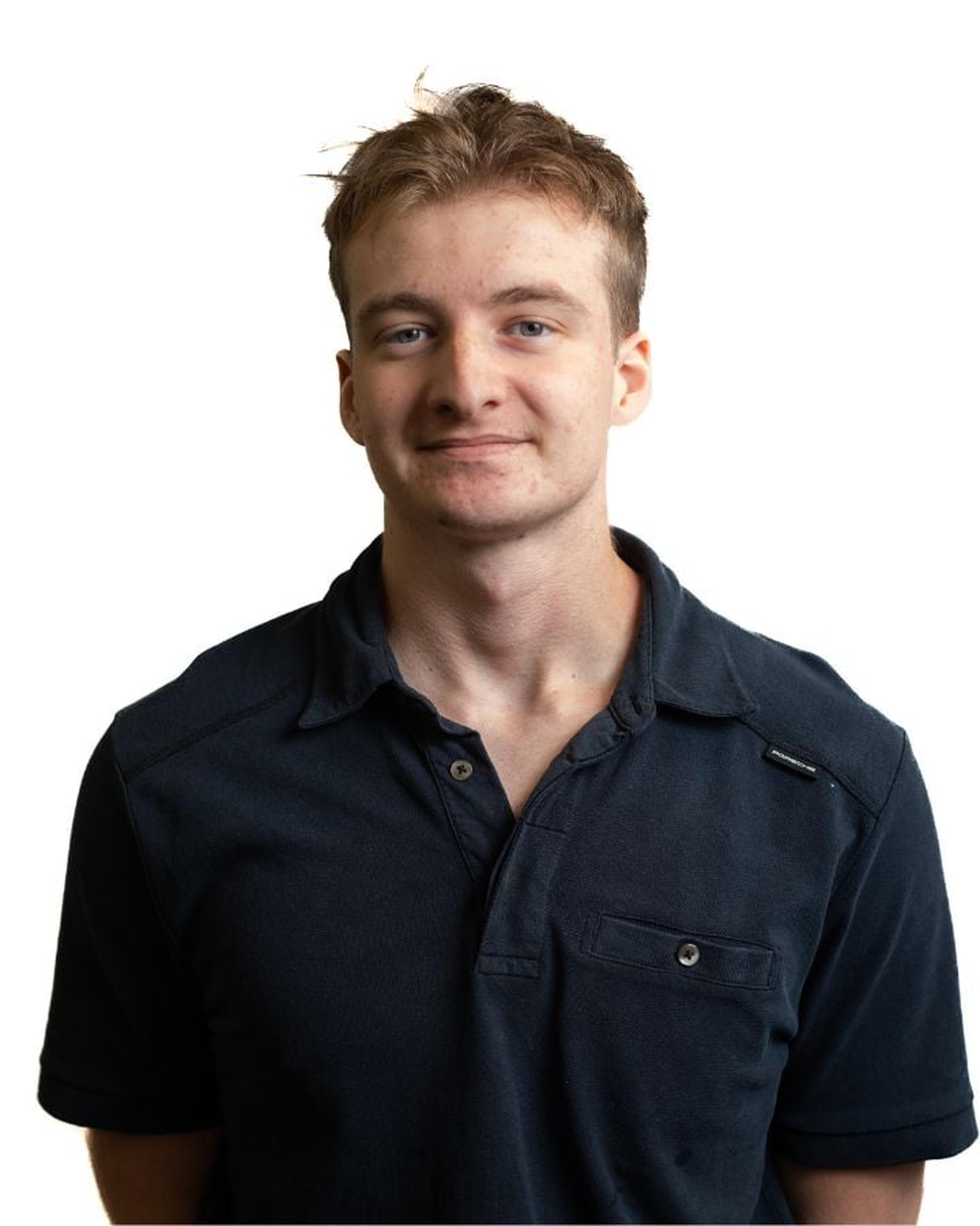 Photo of Enzo Vallée-Pellé