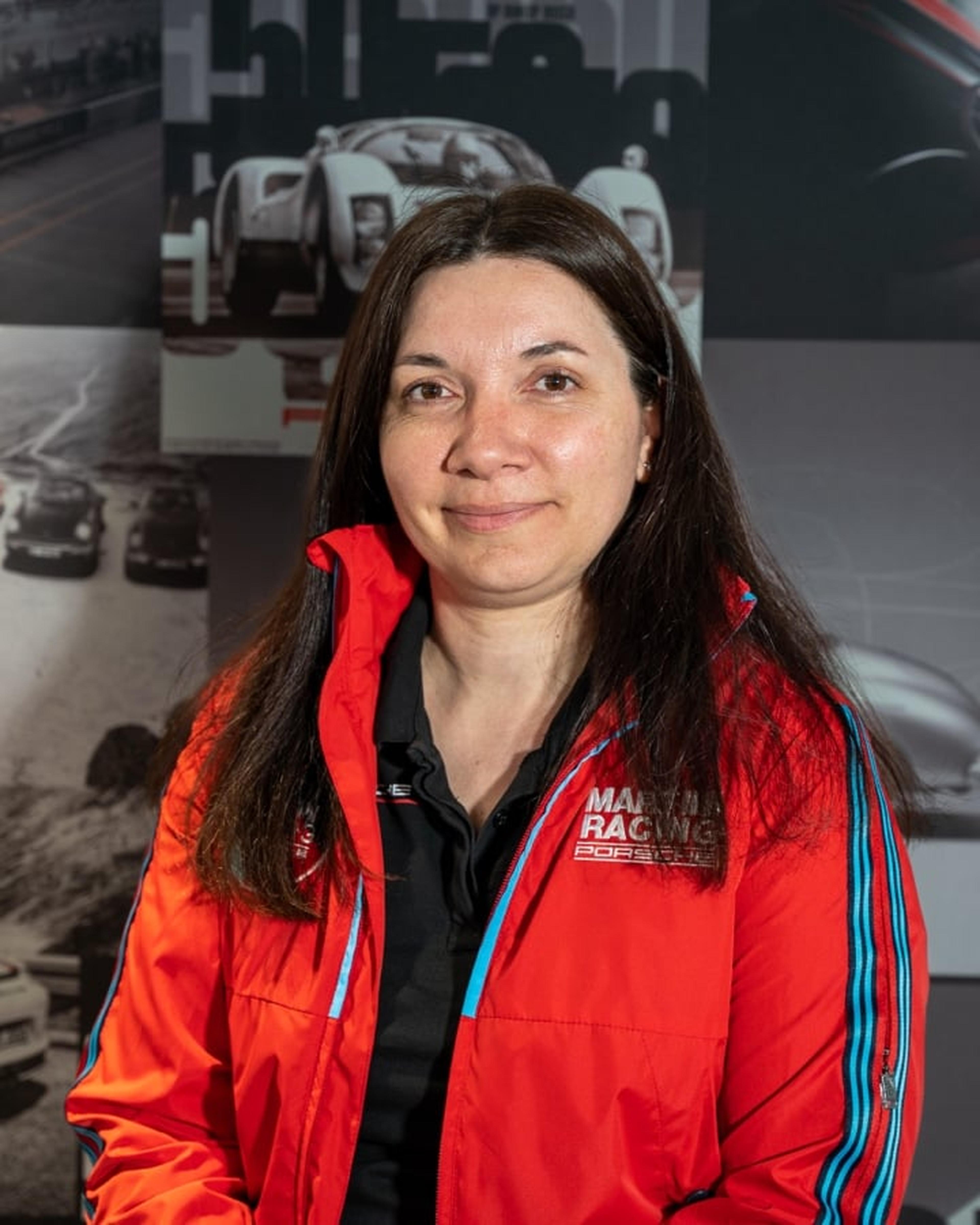 Photo of Champomier Laetitia