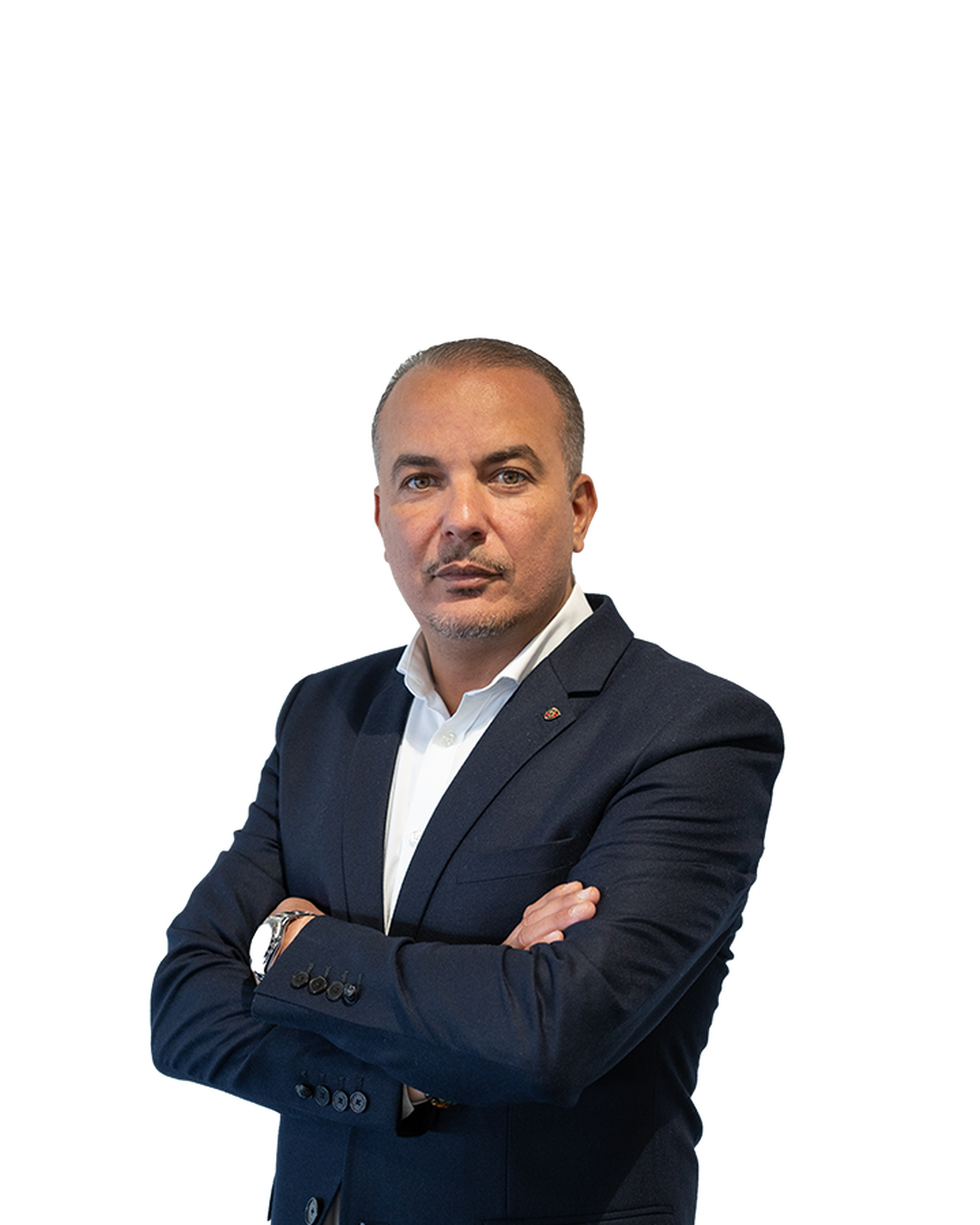 Photo of Mohamed Harkat