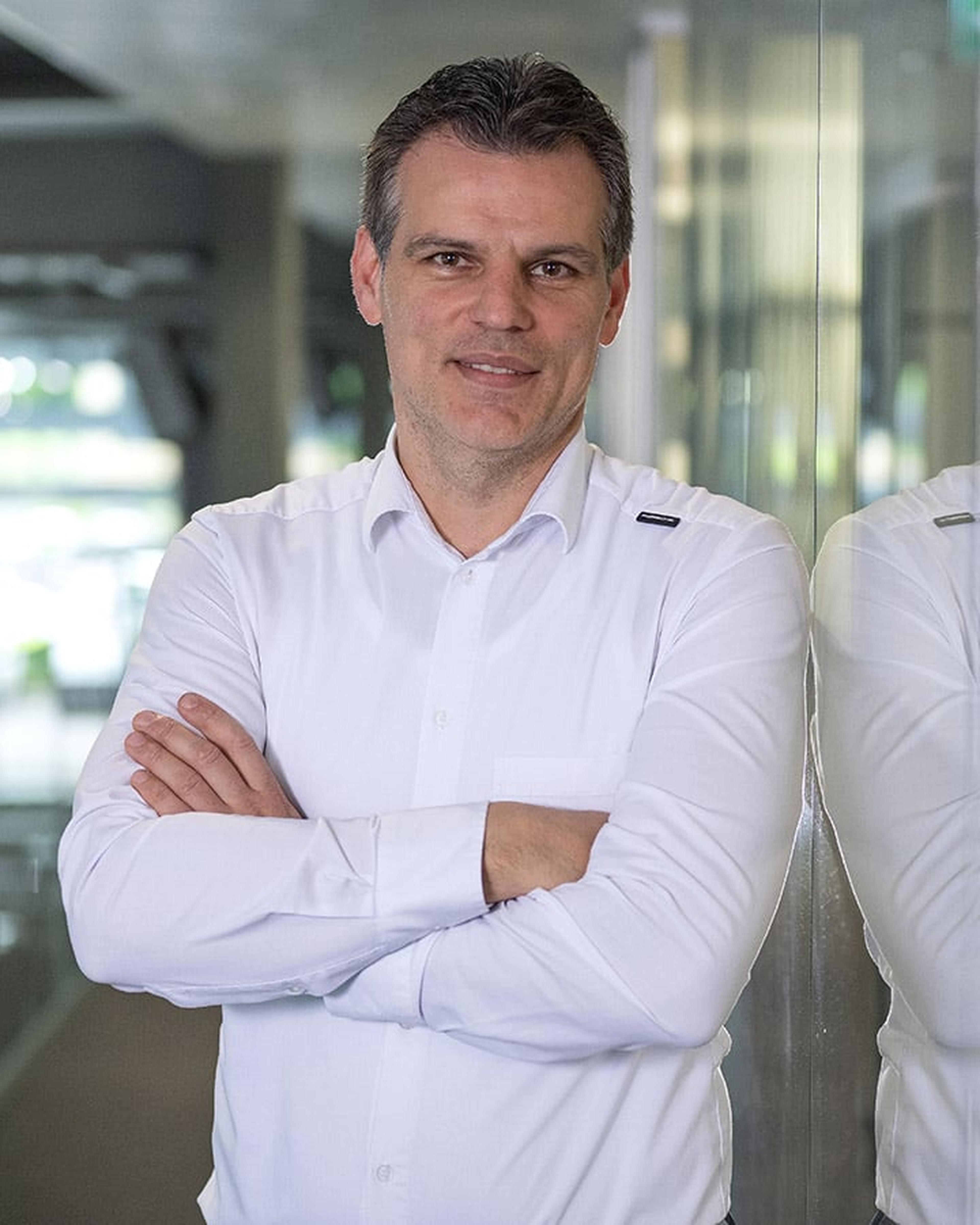 Predrag Cvetkovic