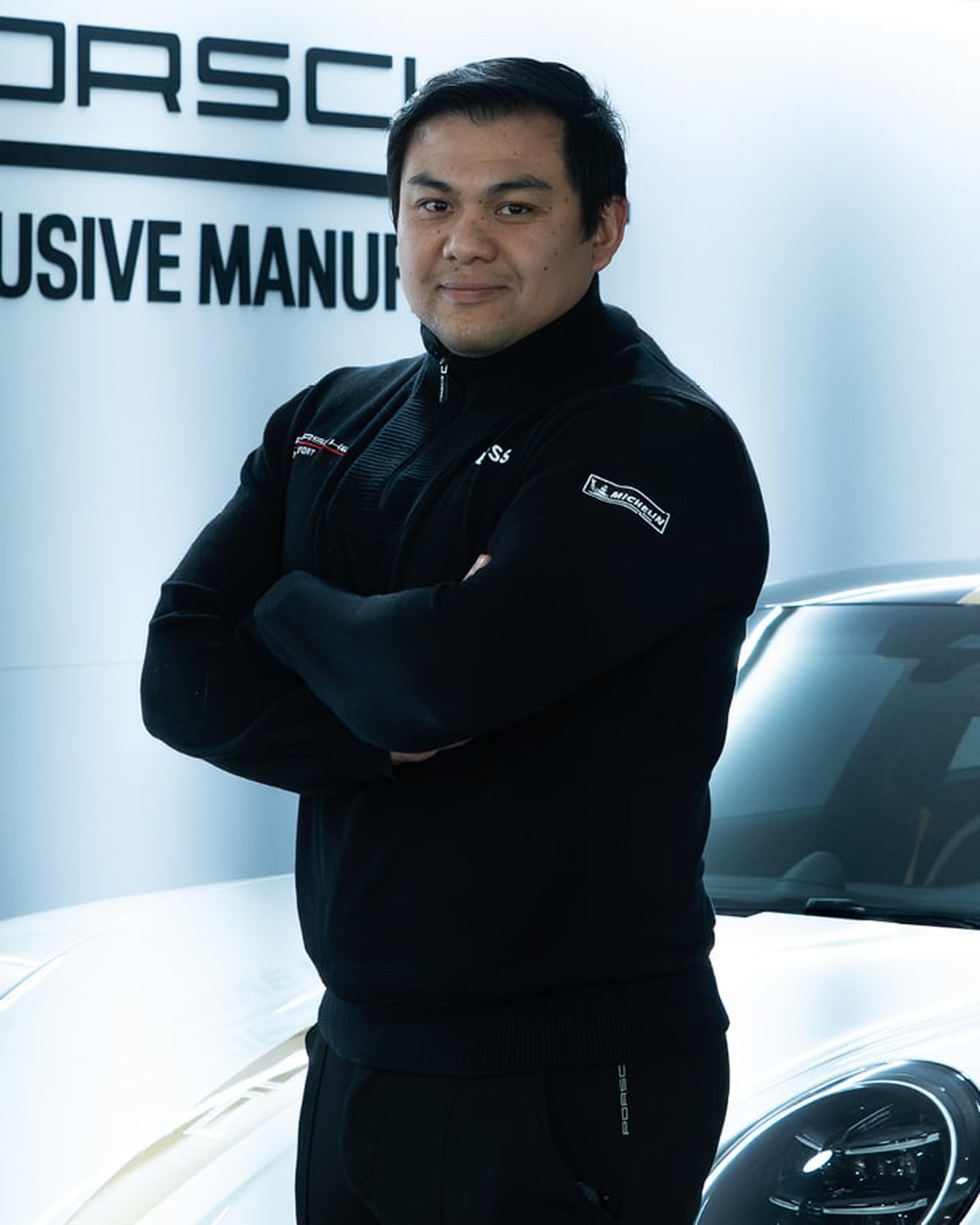 Photo of Alan Eduardo Baeza Sánchez