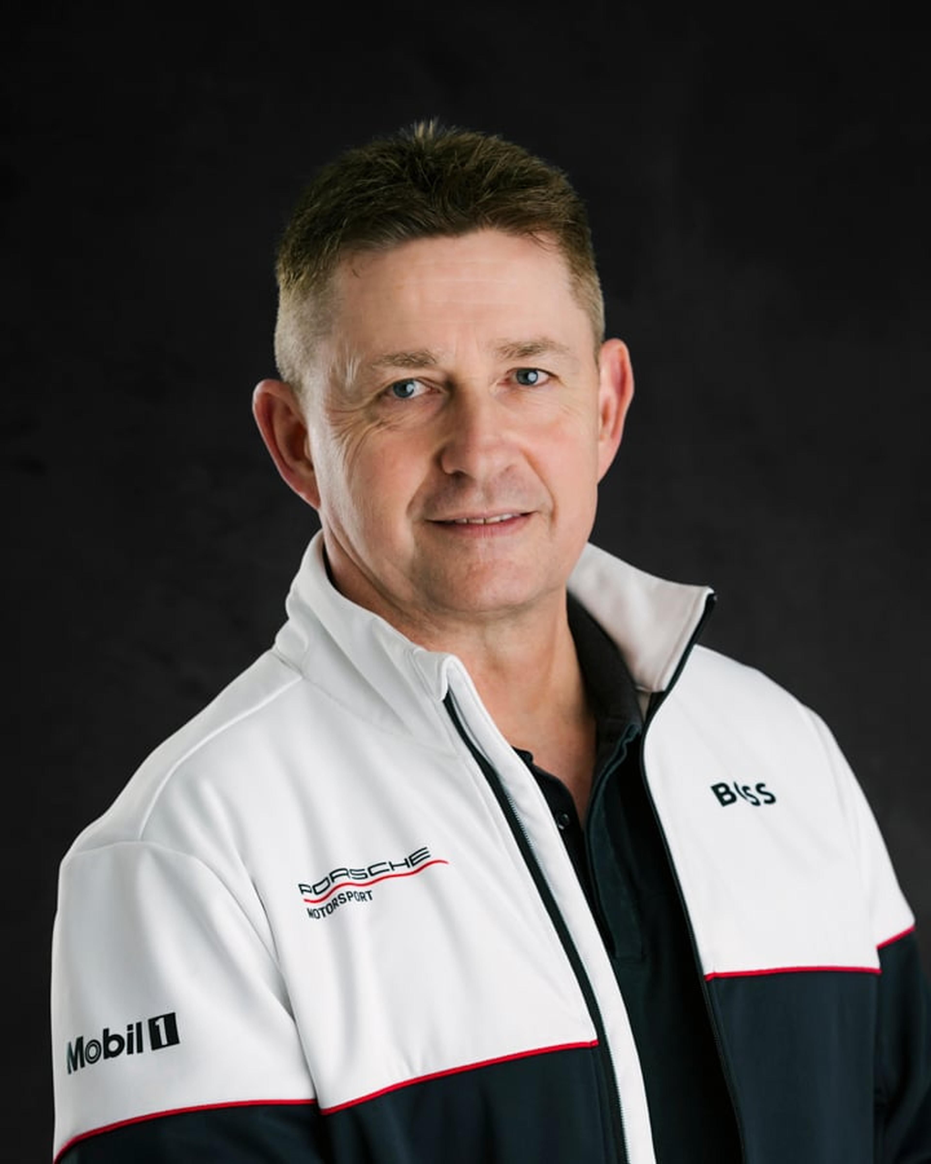 Rick Klanfar