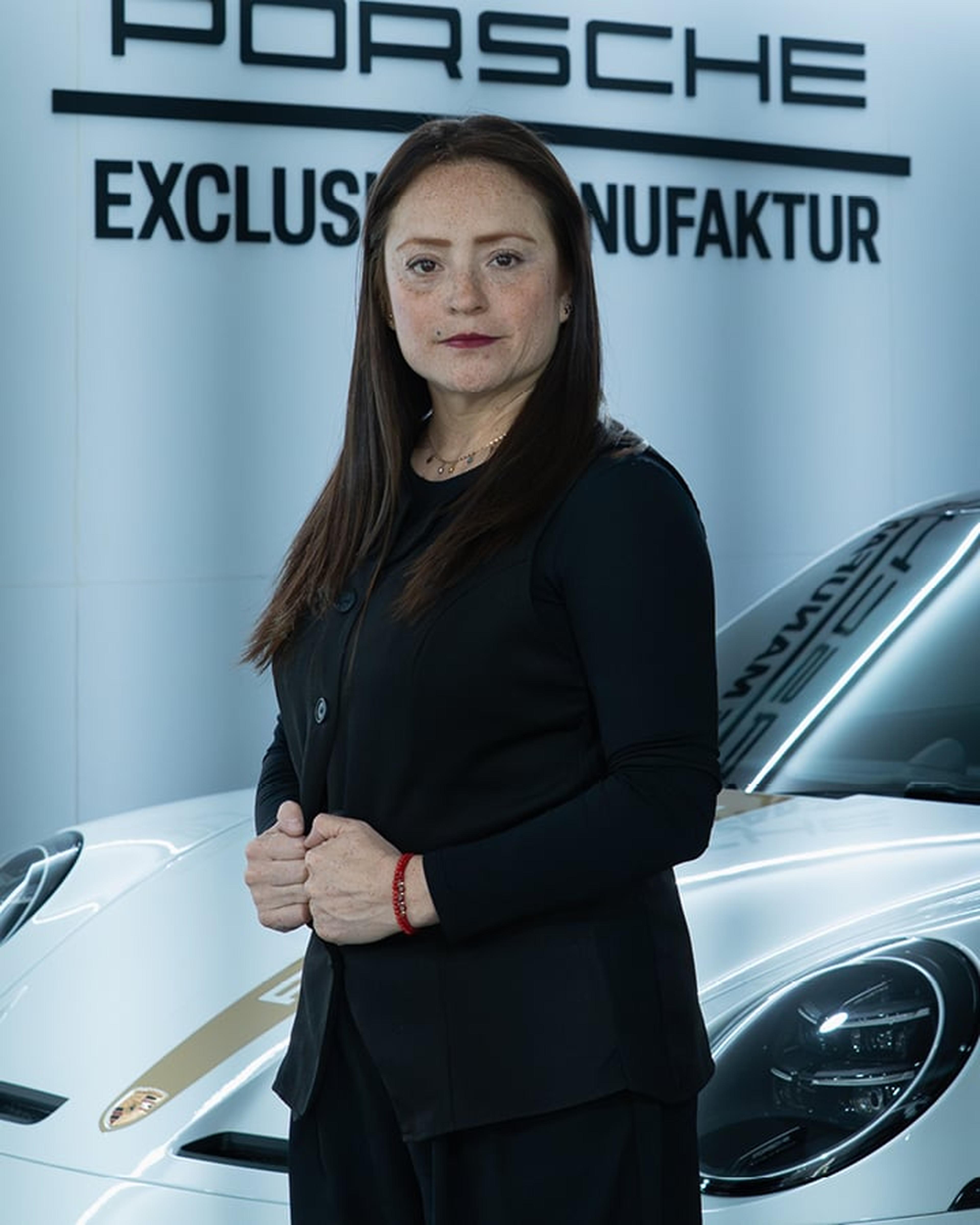 Liliana Guerrero Pre-owned Sales Support