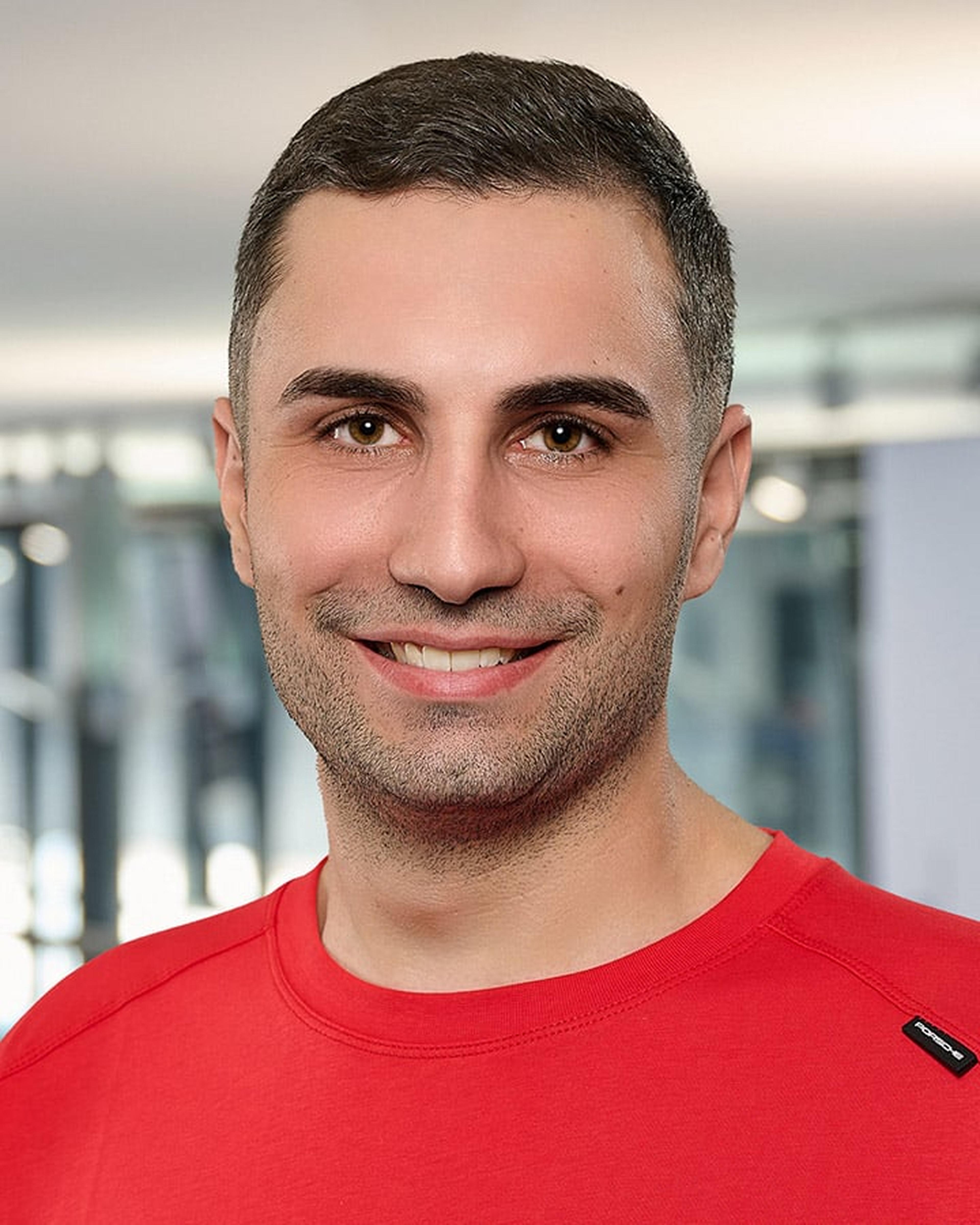 Luca Zerbo