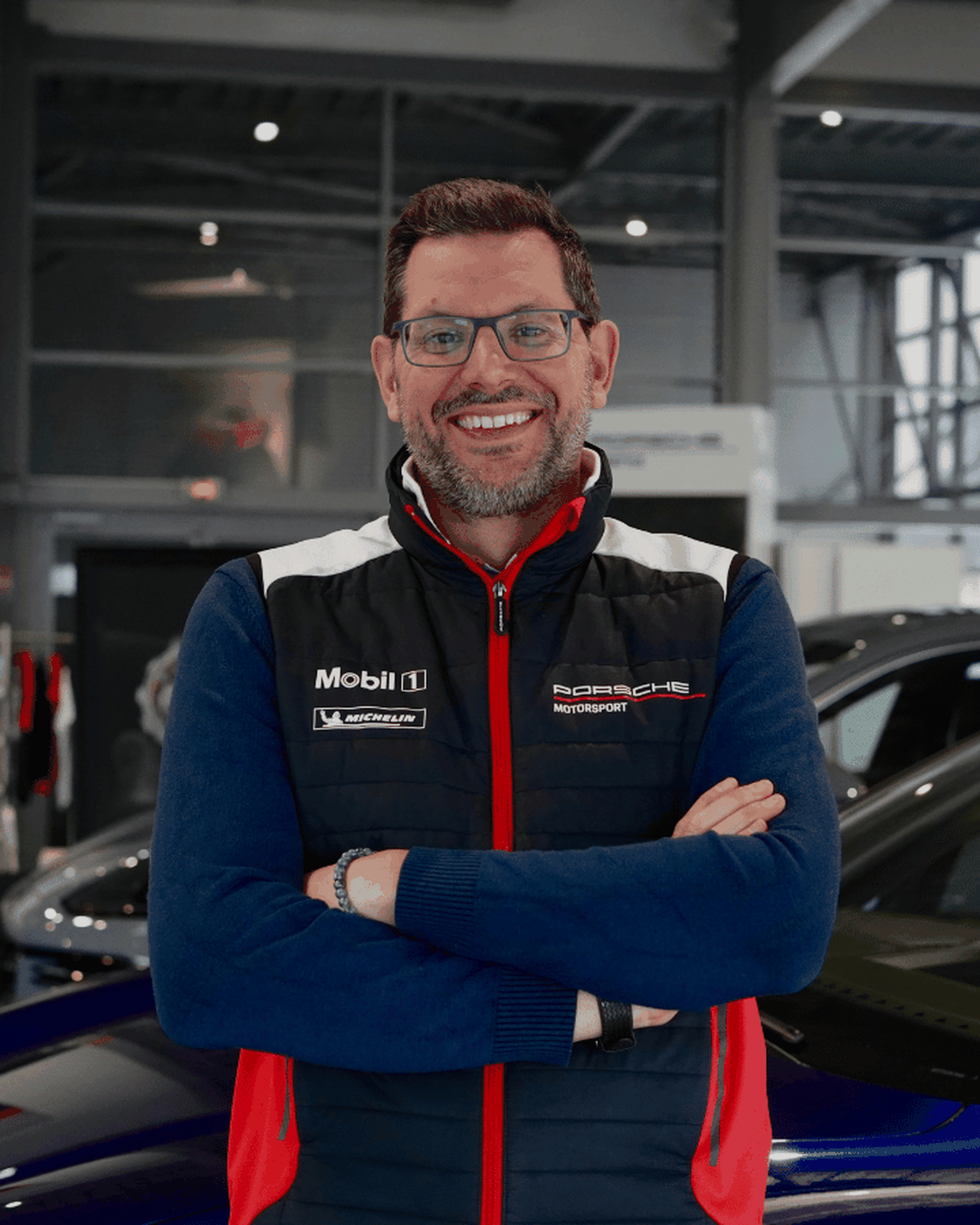 Photo of Arnaud CHERRIER