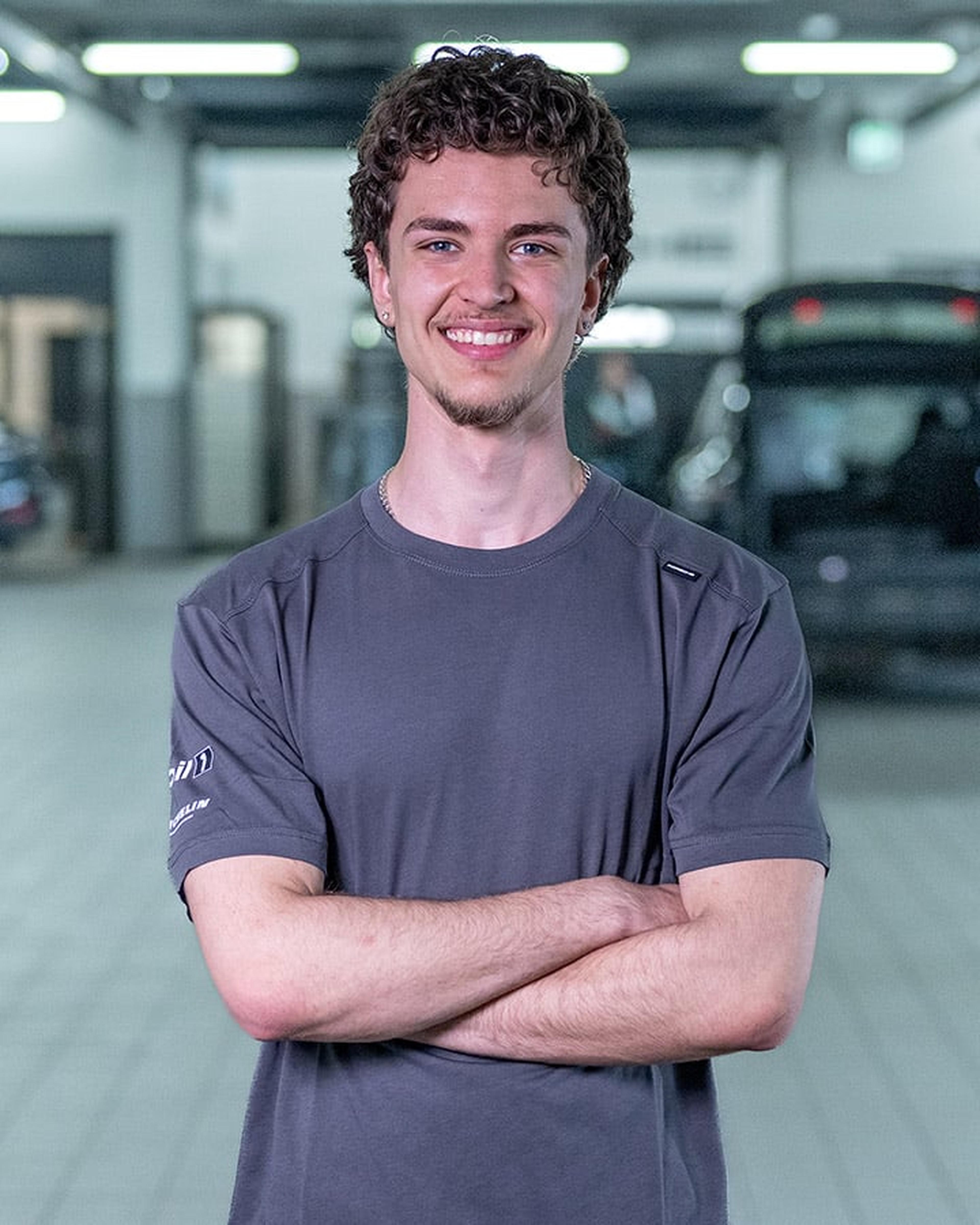 Kevin Gjonaj 