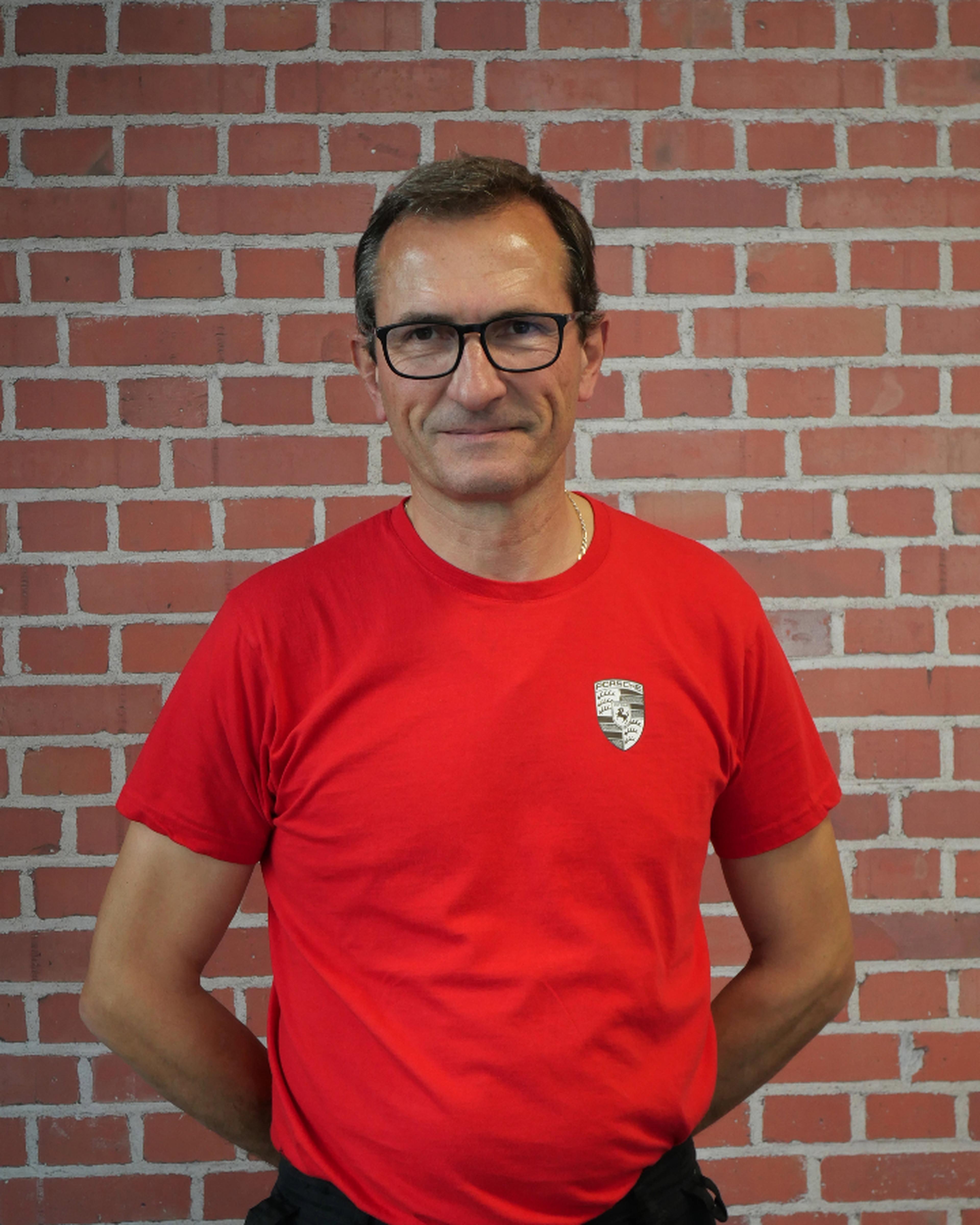 Photo of Pascal Auger