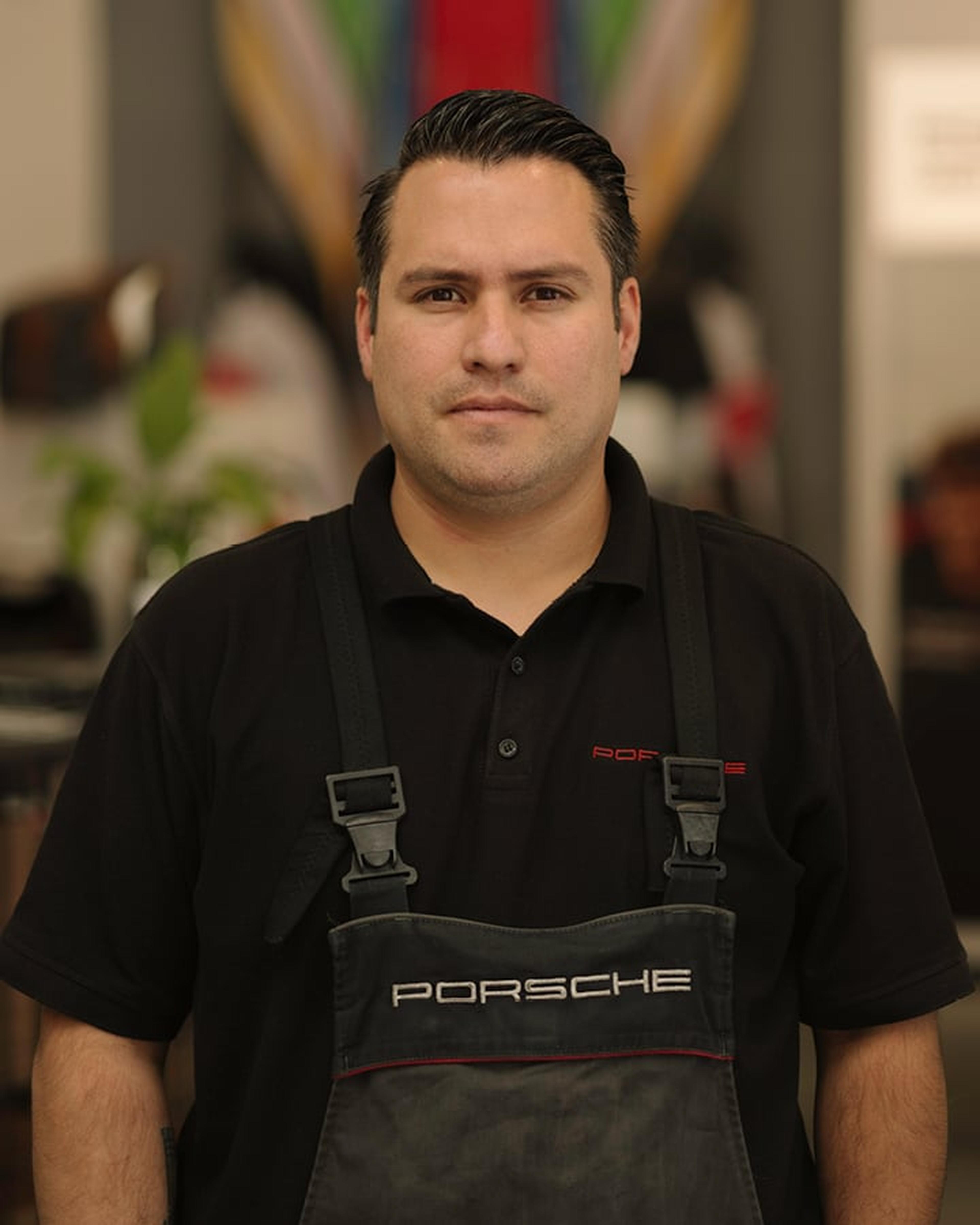 Miguel Ángel Vega