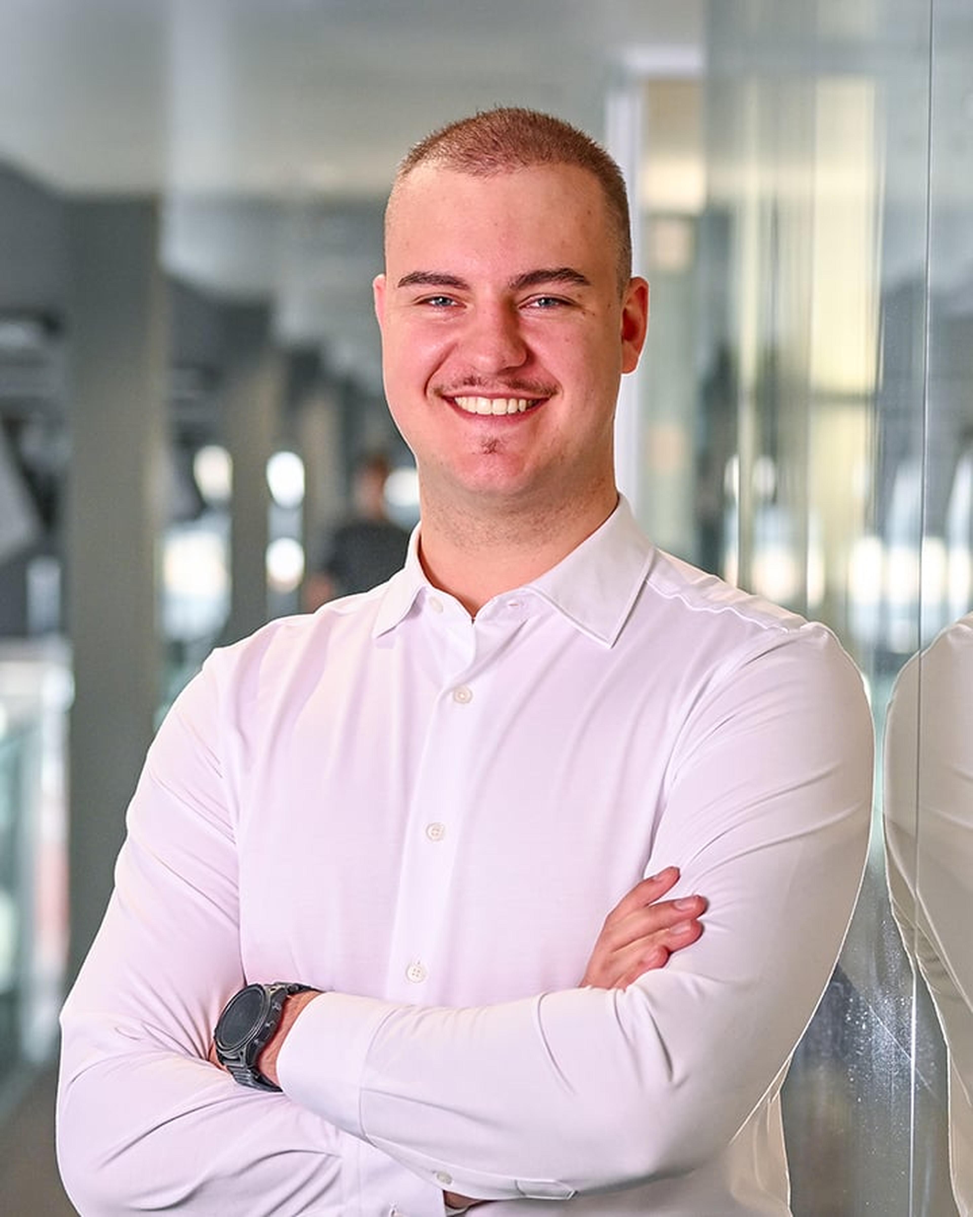 Lukas Spitzley