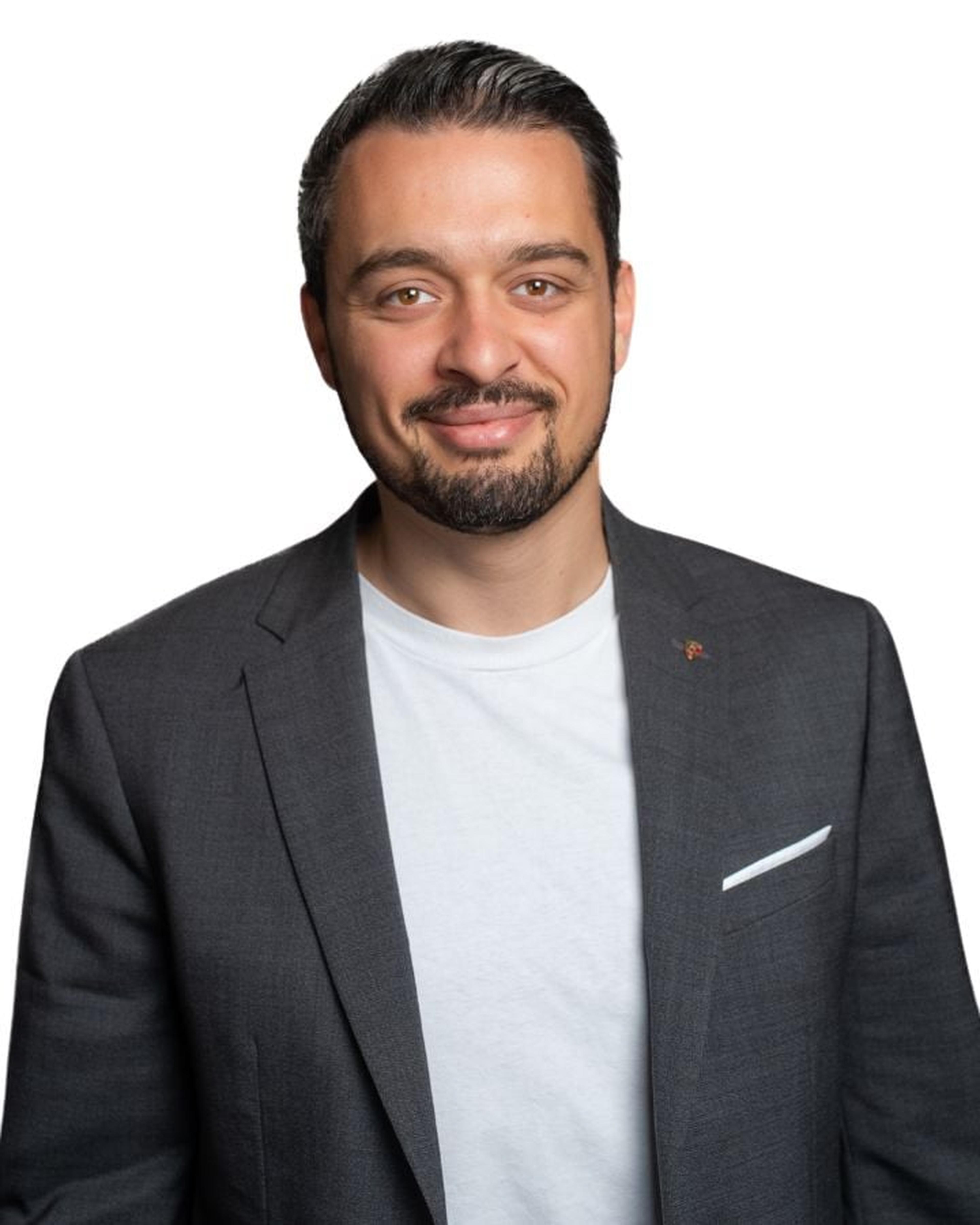 Photo of Corentin Santini