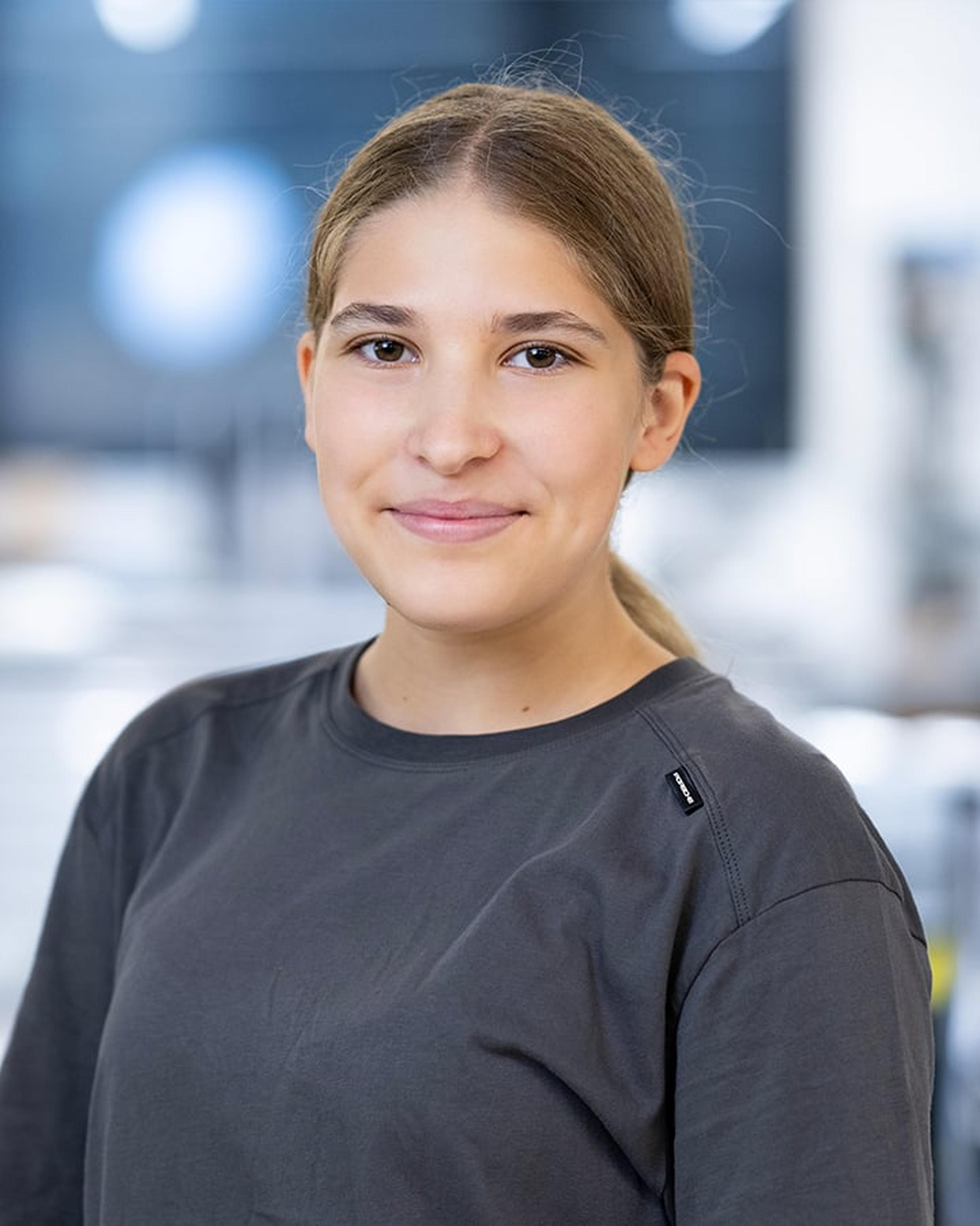Anika Rüegg