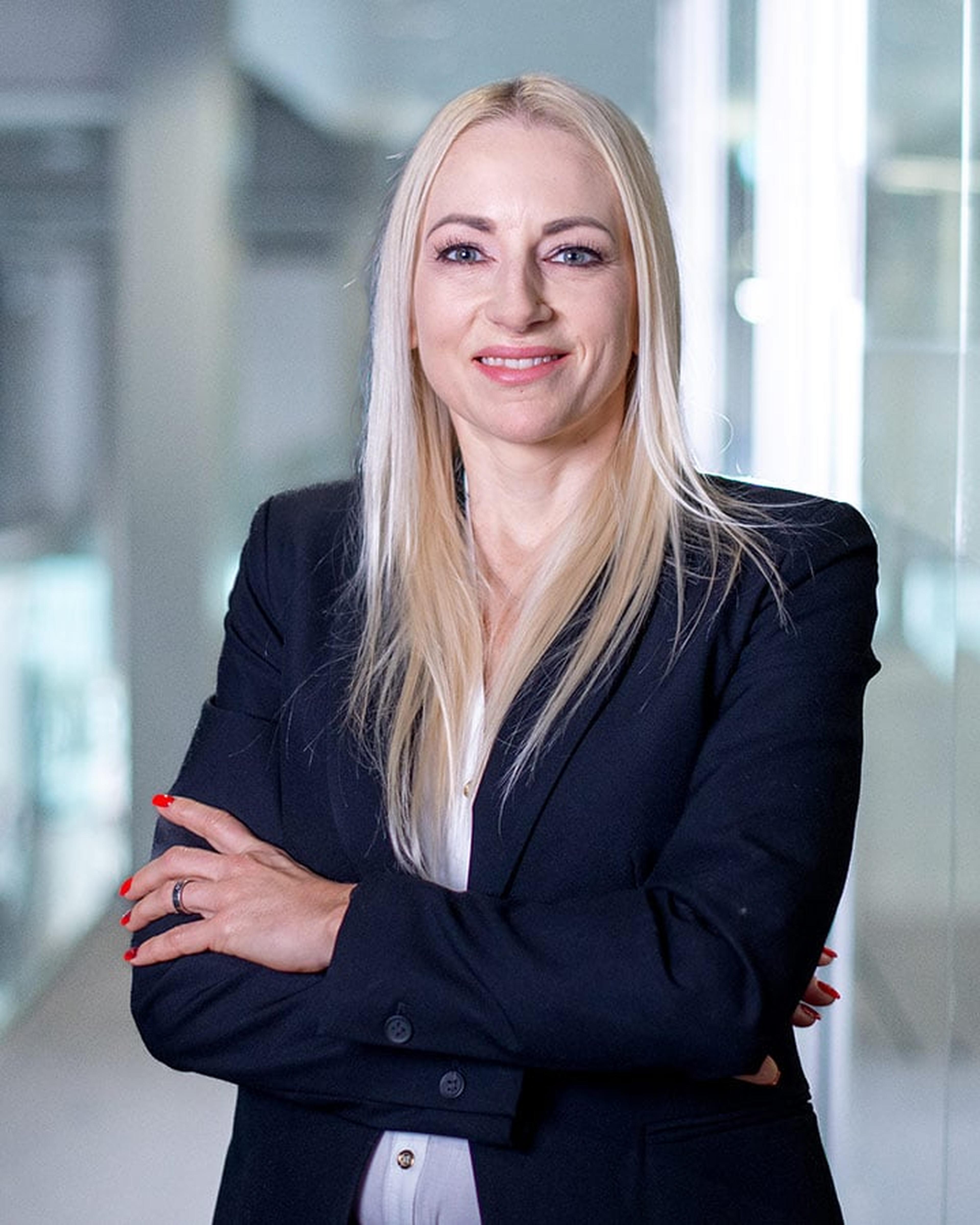 Janine Gonde
