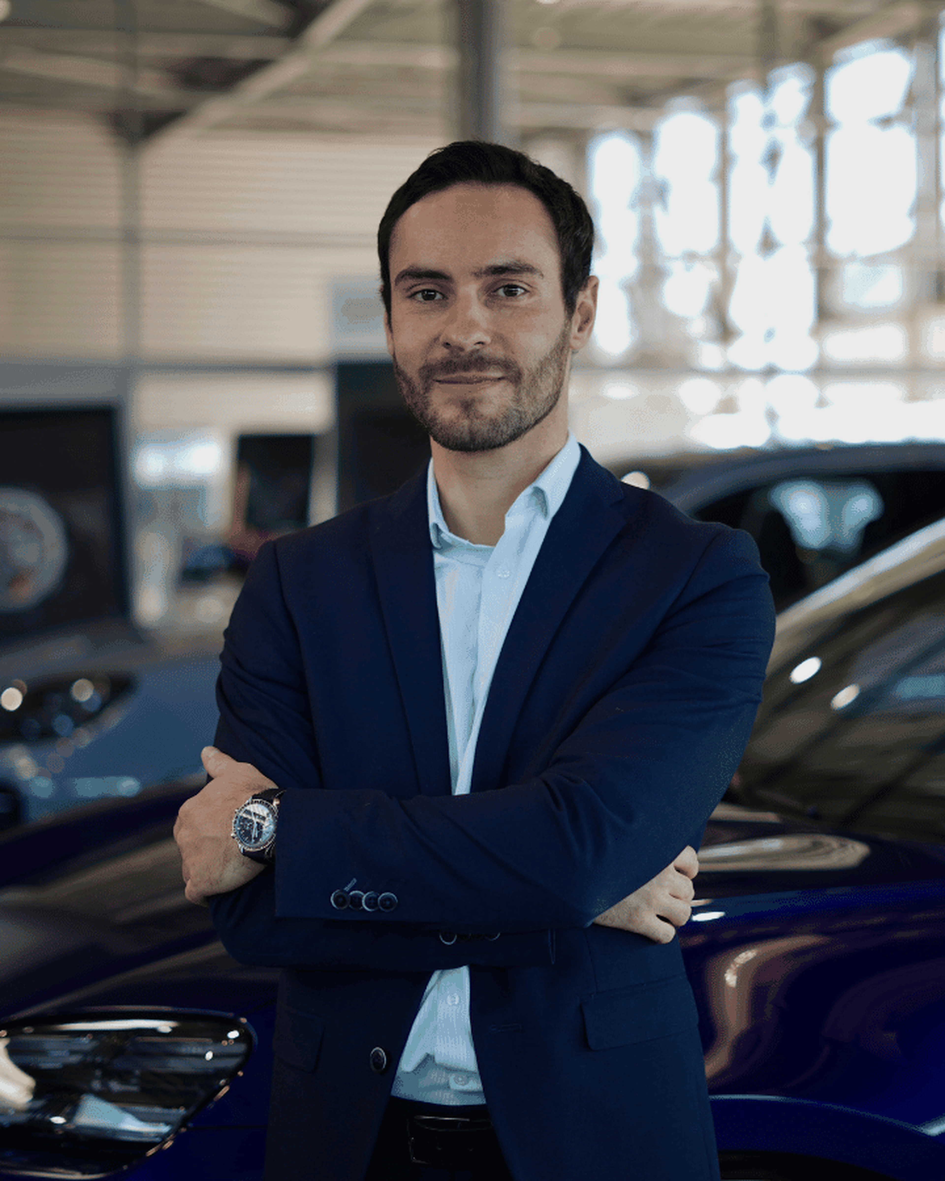 Photo of Guillaume PITLINGER