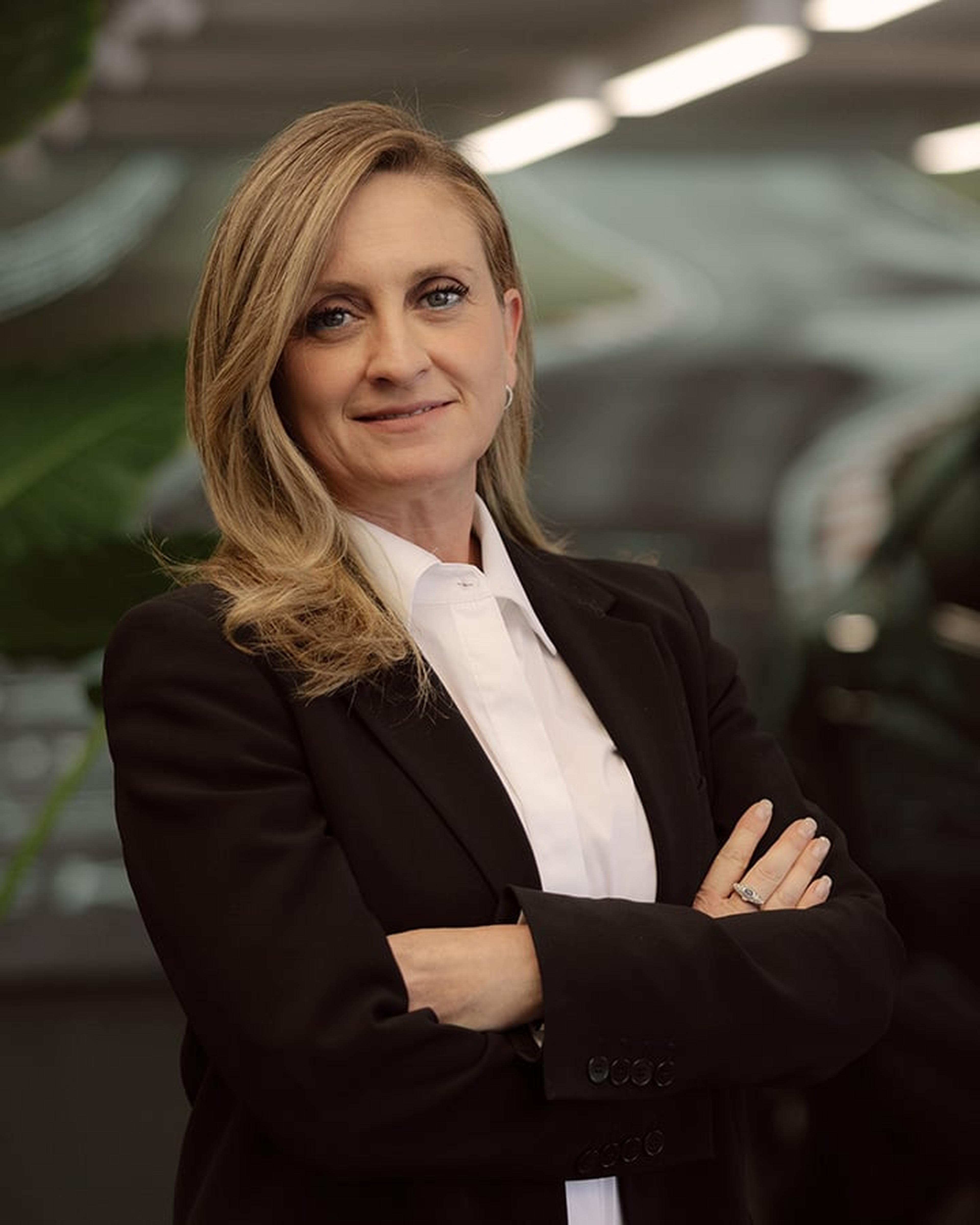 Cecilia Zorrila - Consultora de Ventas - Porsche centre Santa Fe