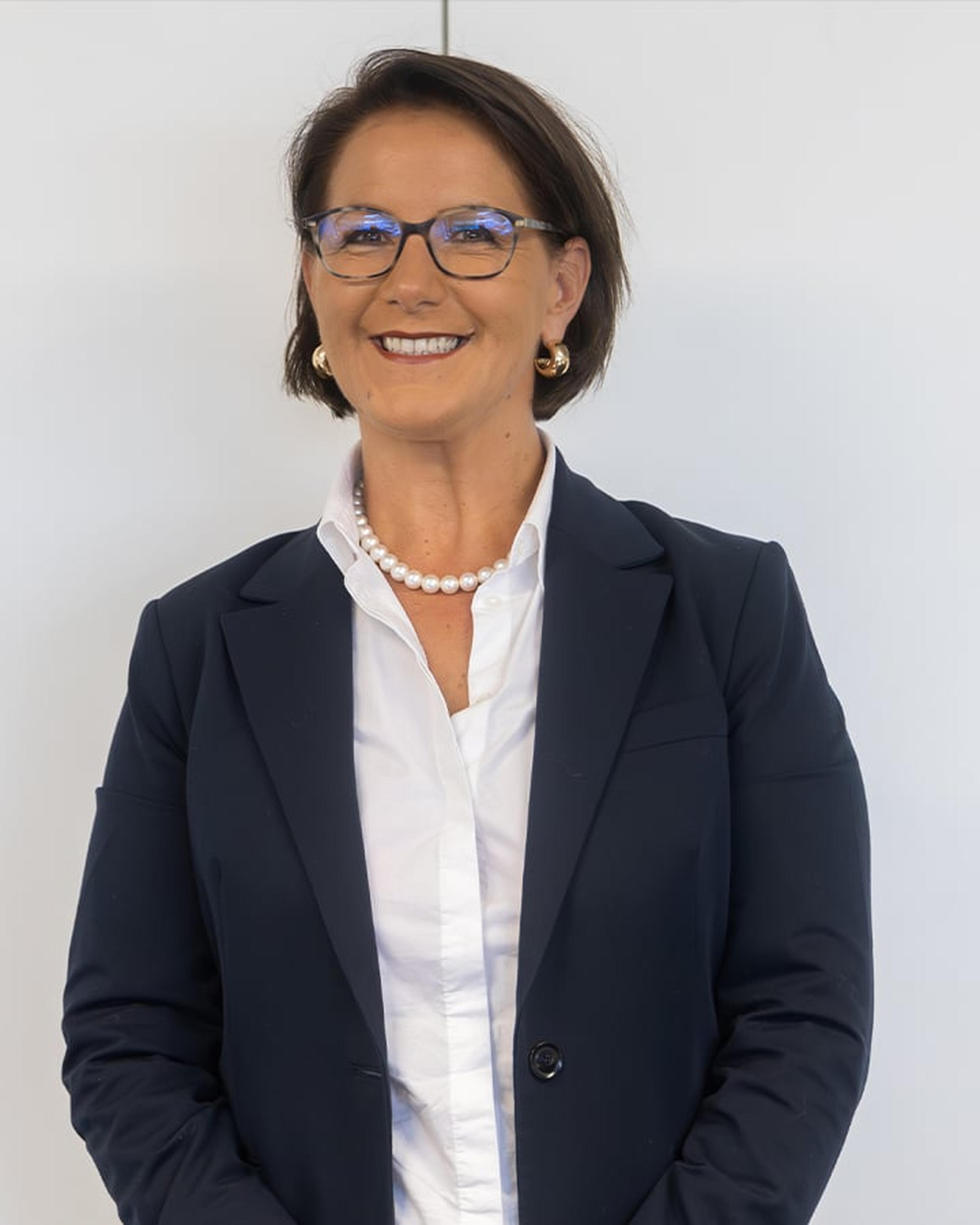 Photo of Catherine Brioy