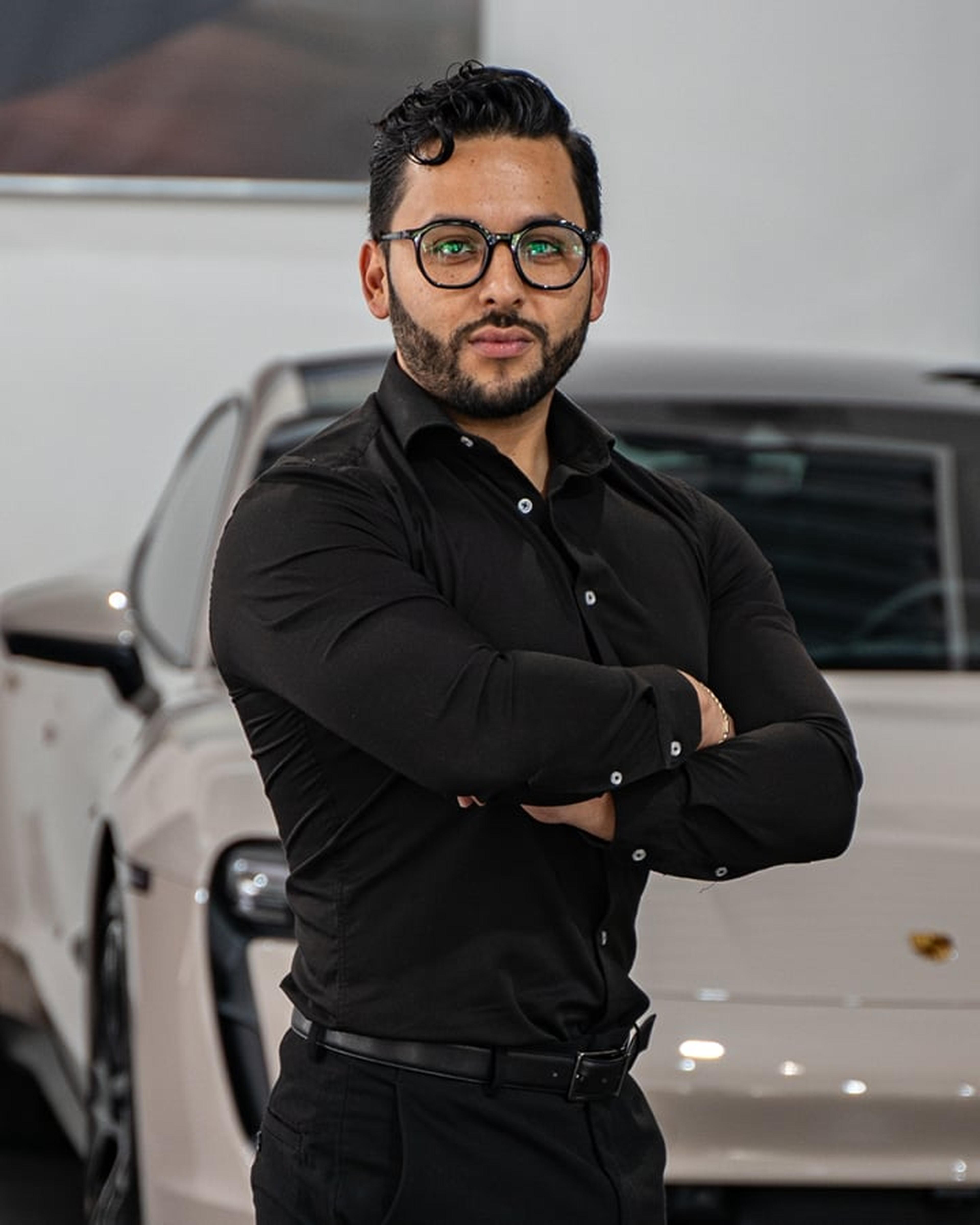 Edgar López Orozco