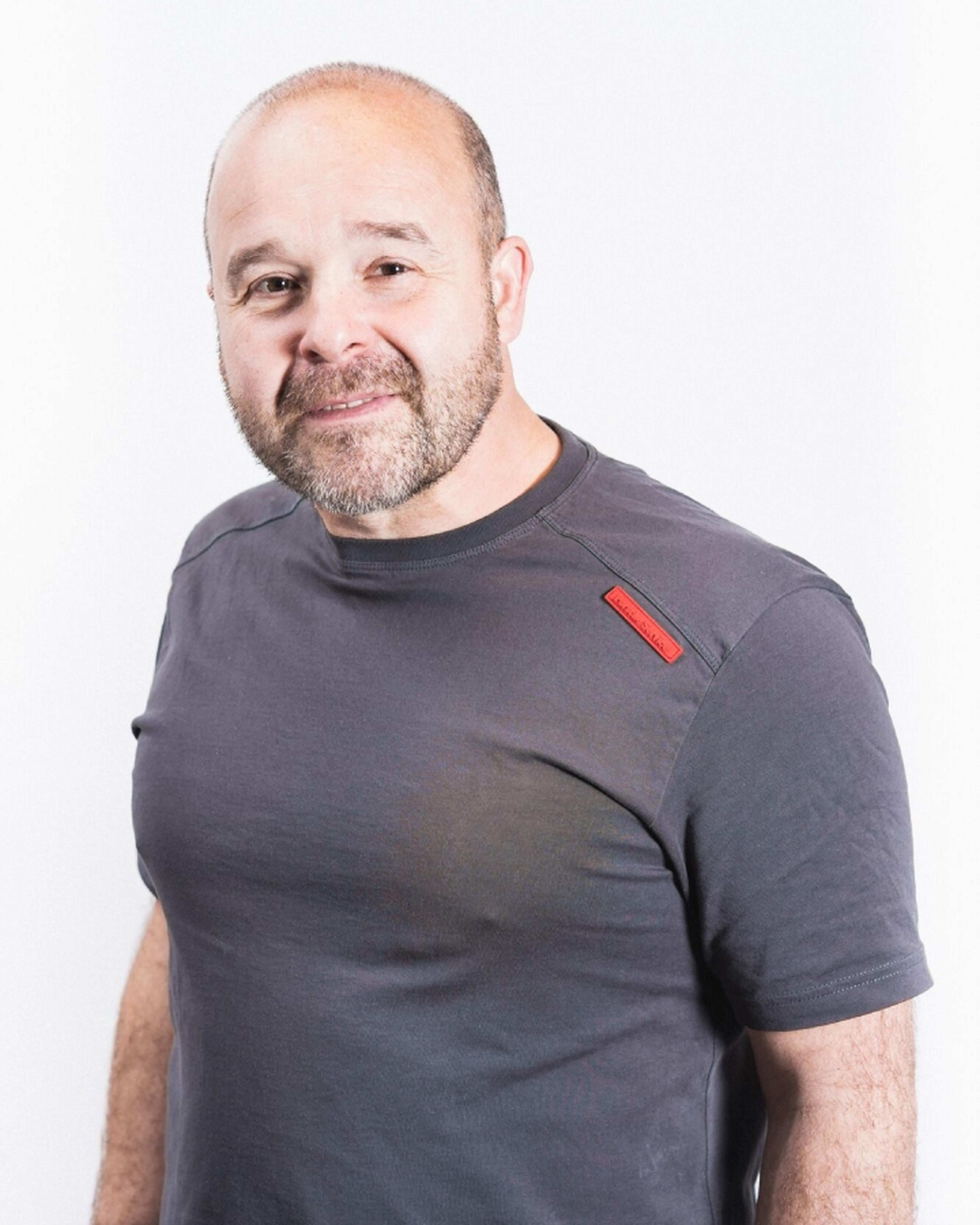 Photo of Thierry Hernandez
