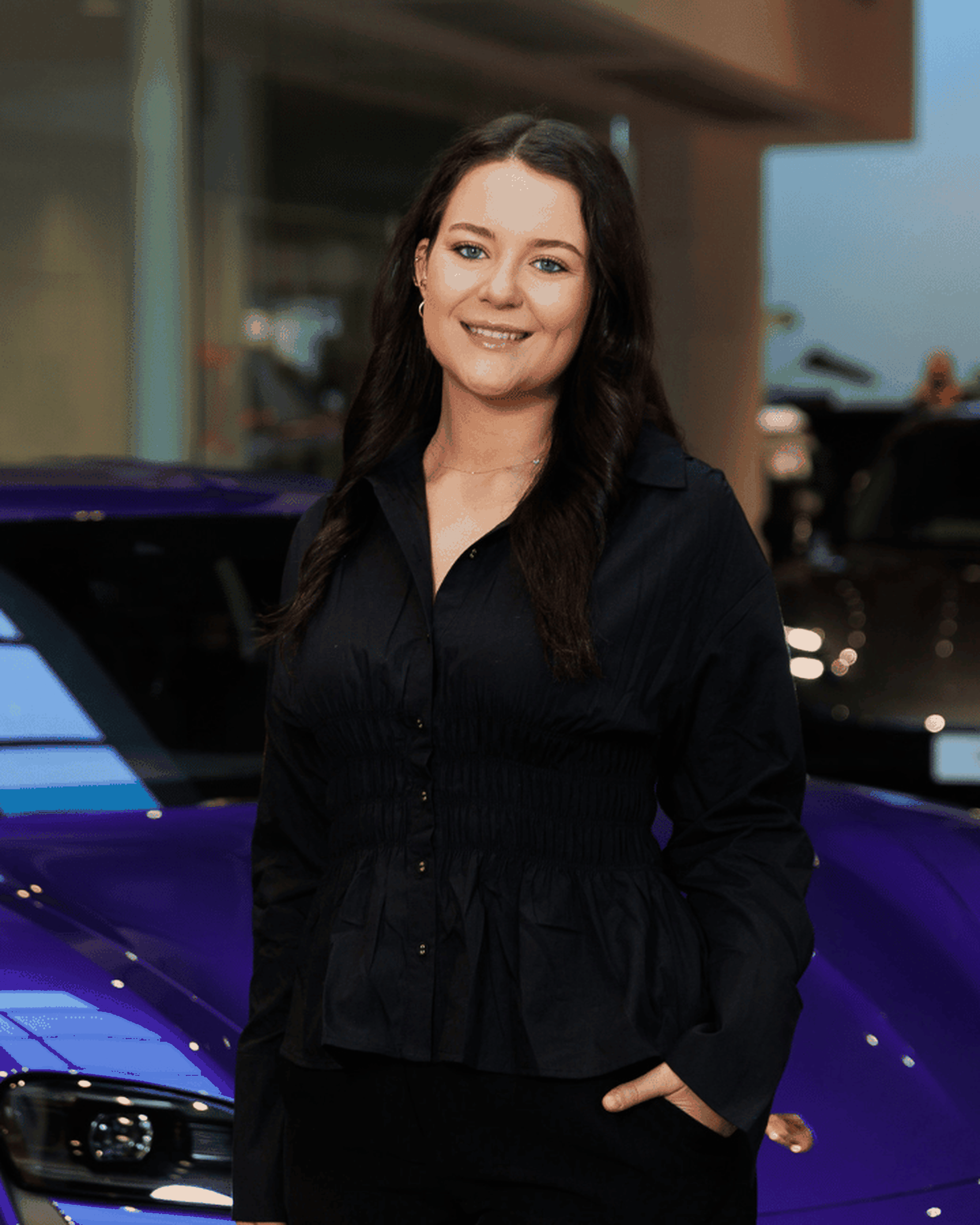 Photo of Natalie Miller