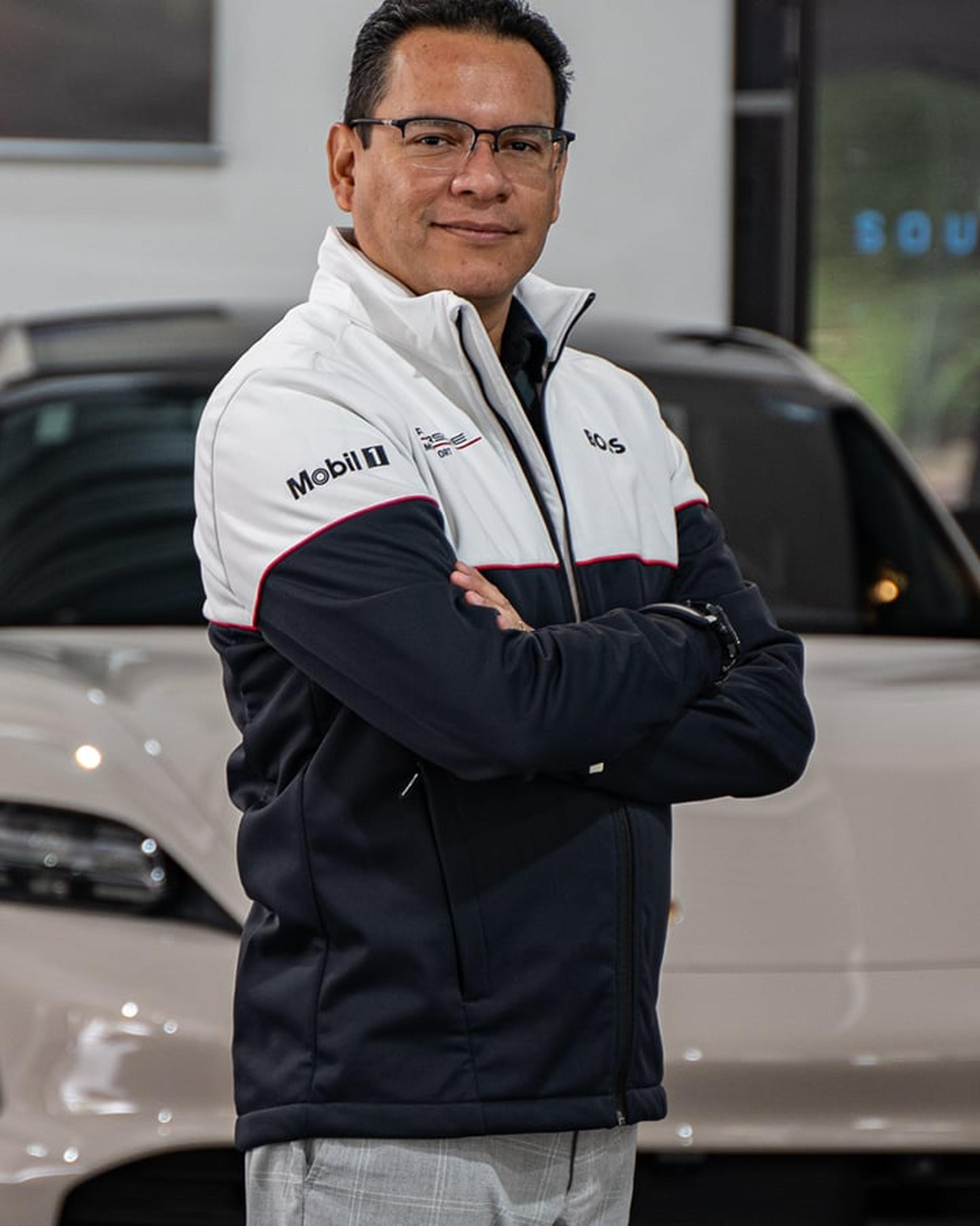 Alejandro Torres