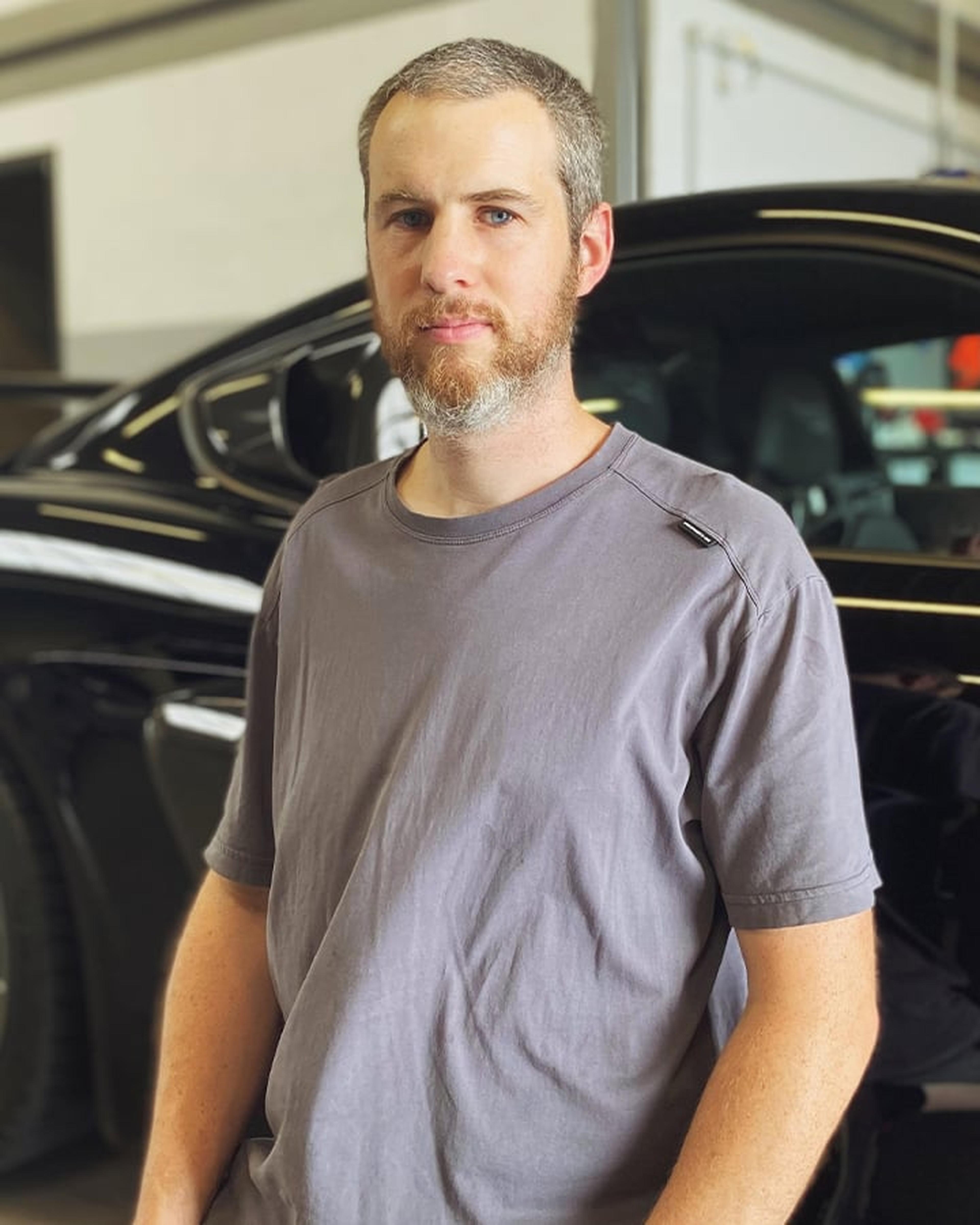 Photo of Nicolas Donier