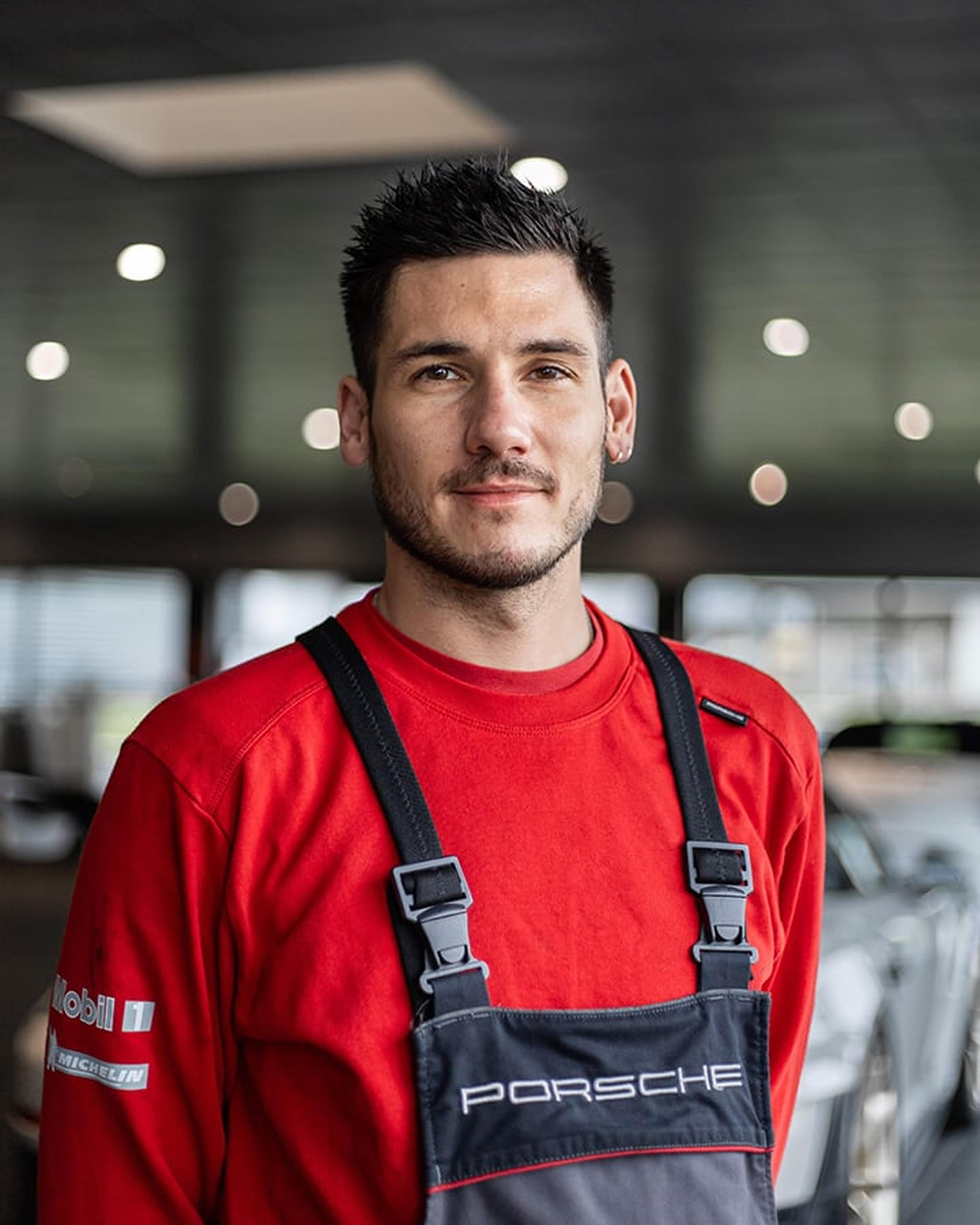 Team member