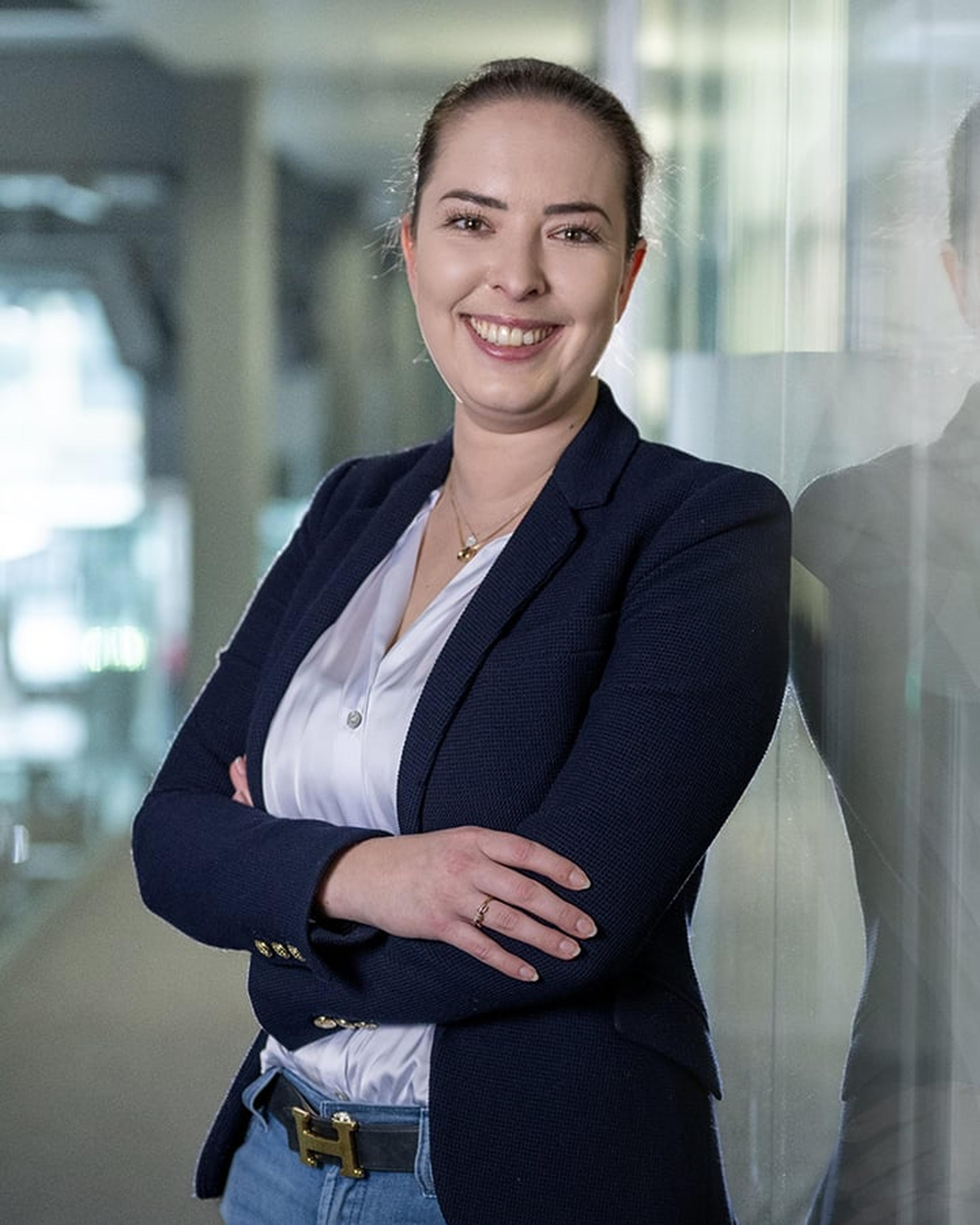 Christina Czakert