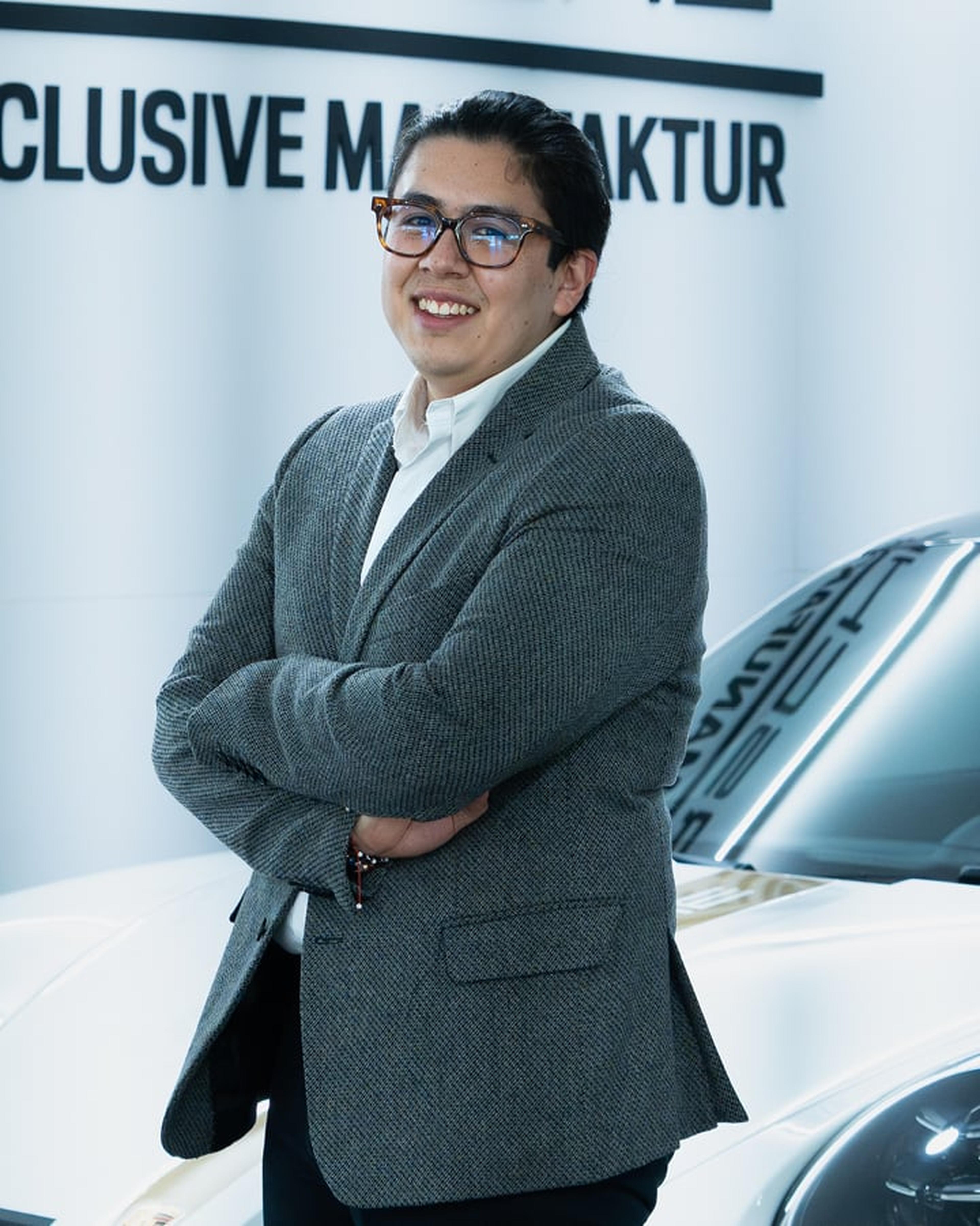 Photo of Gerardo de la Rosa
