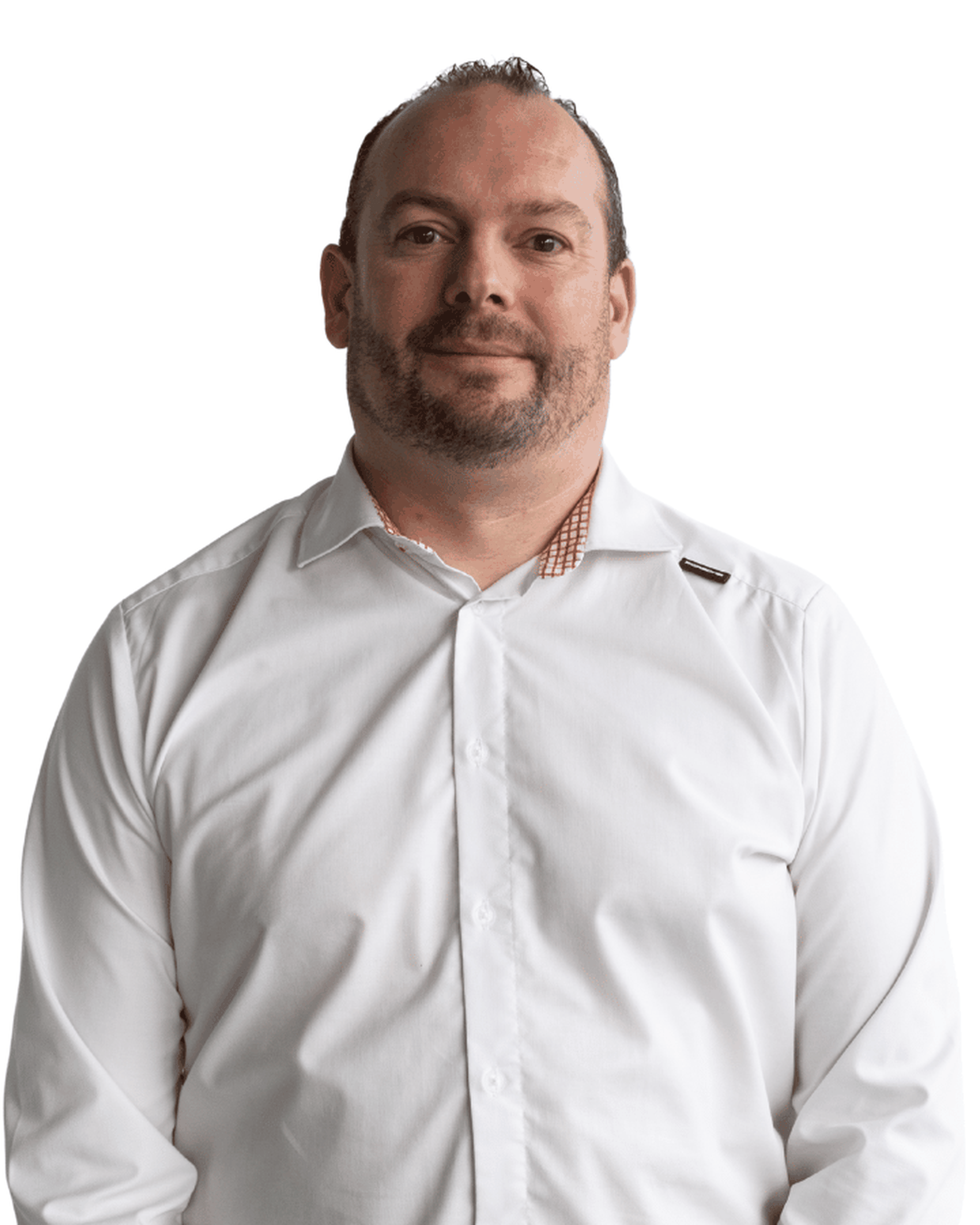 Photo of Arnaud Bernard
