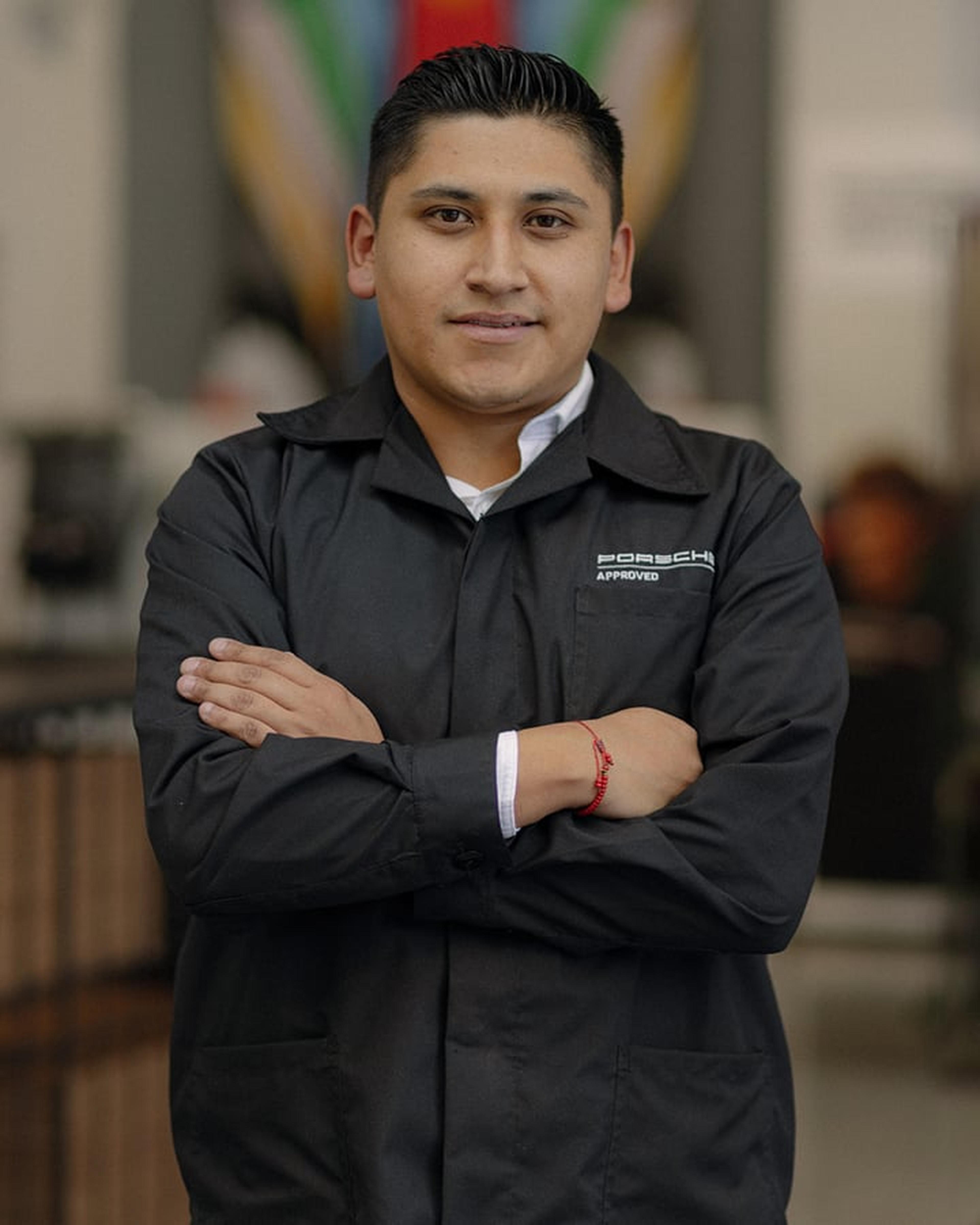 Victor Ricardo Flores
