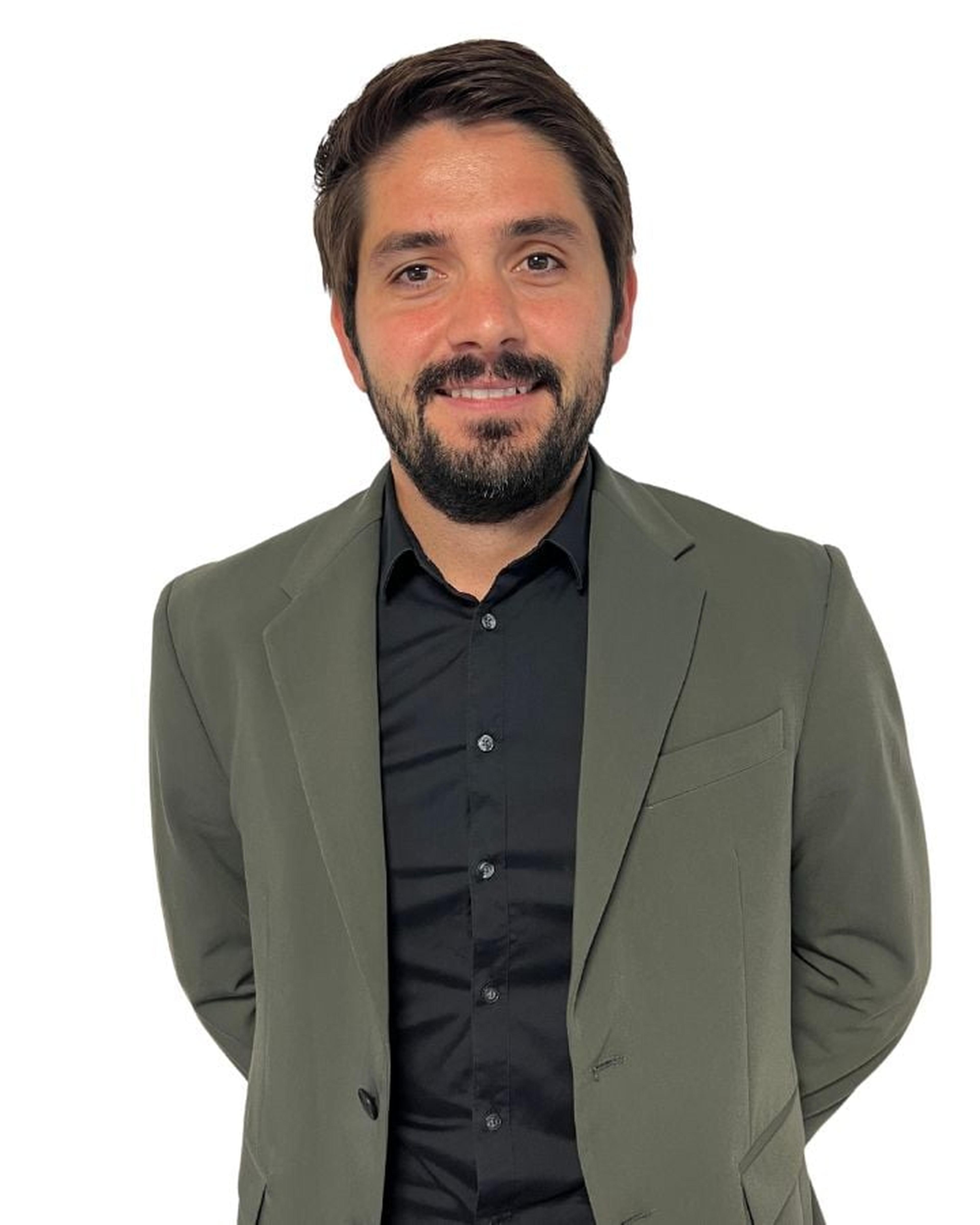 Photo of Marc Billault-Filippi