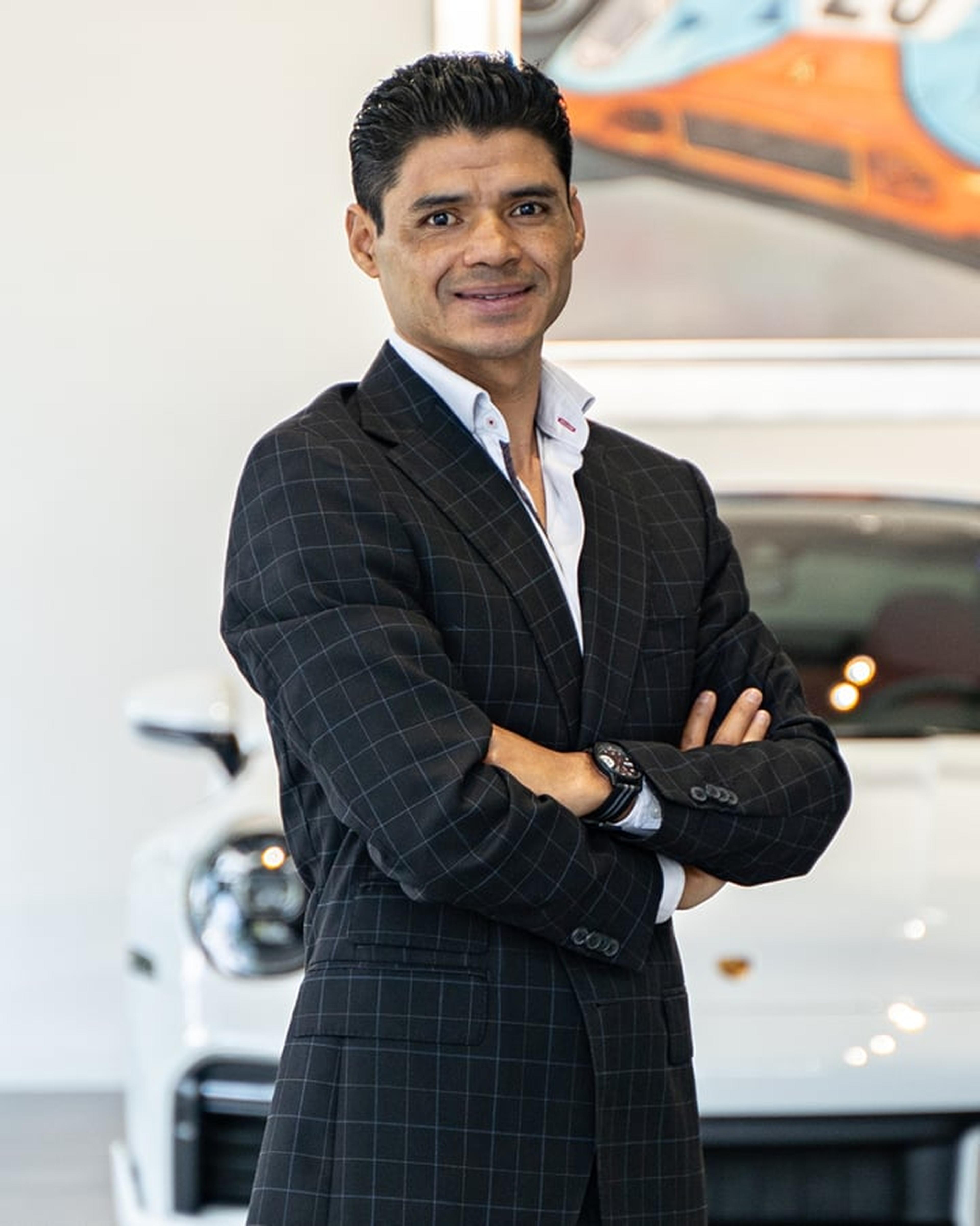 Victor Reyes