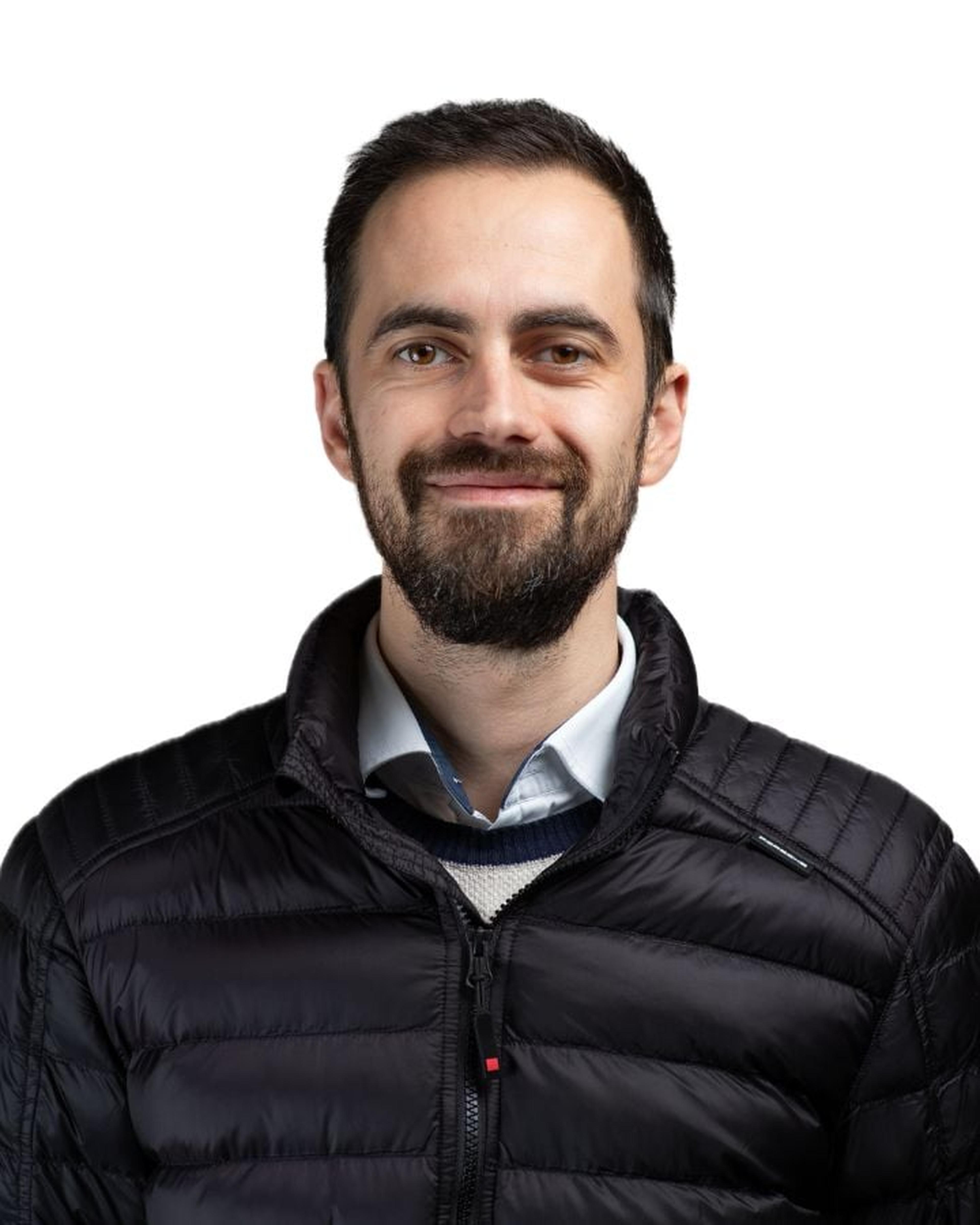 Photo of Thomas Verron