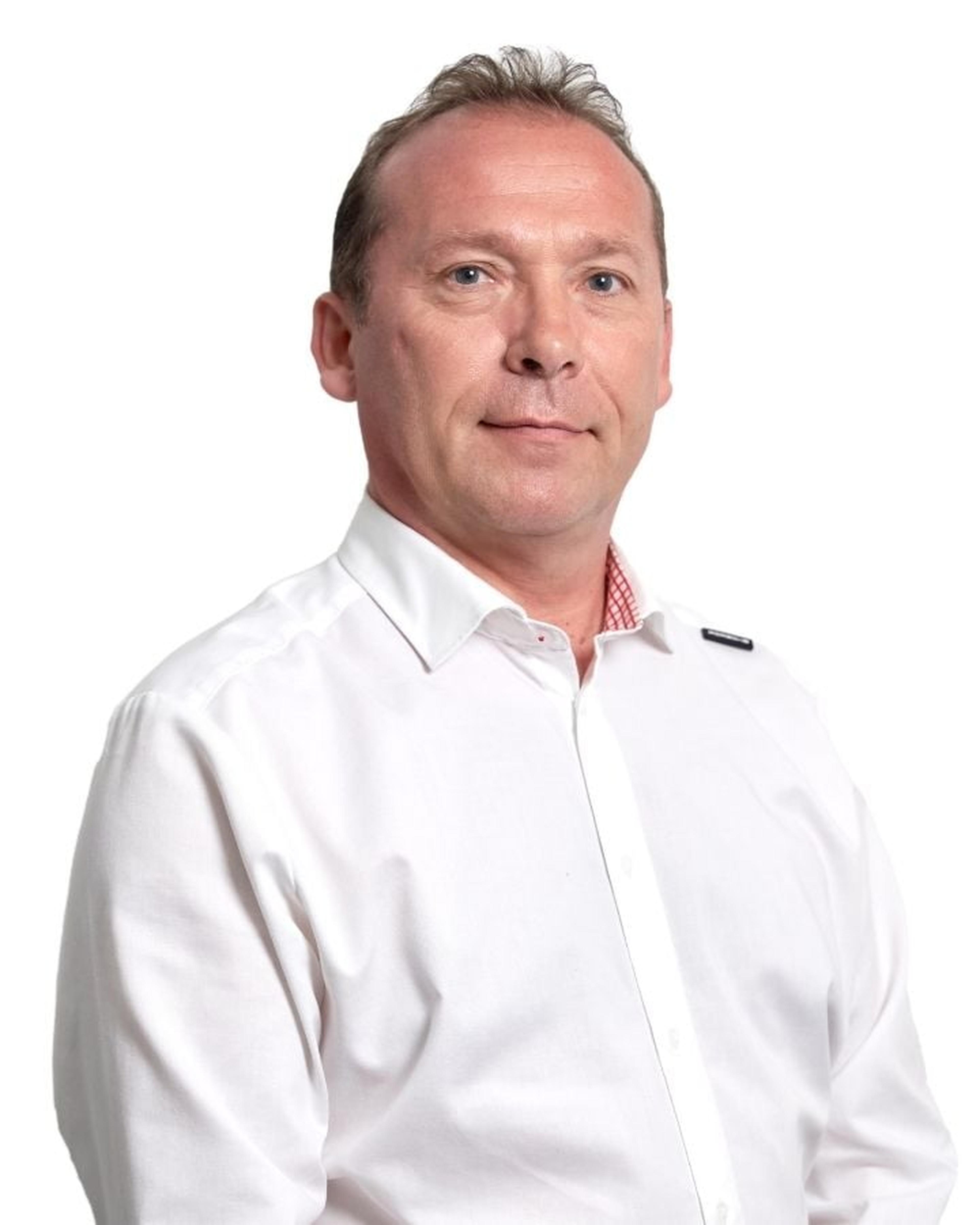 Laurent Louvet