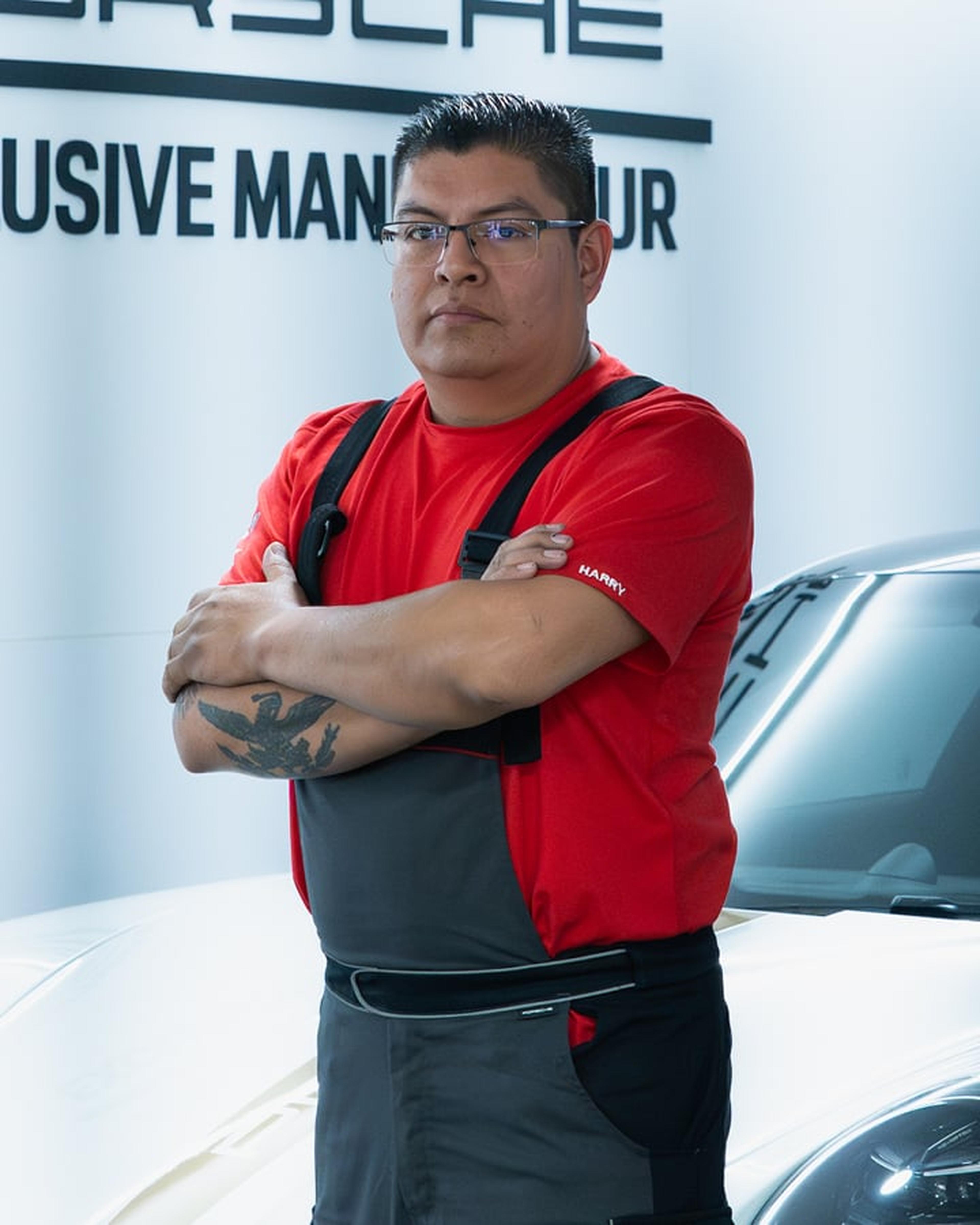 Photo of Arturo Niñez Molina