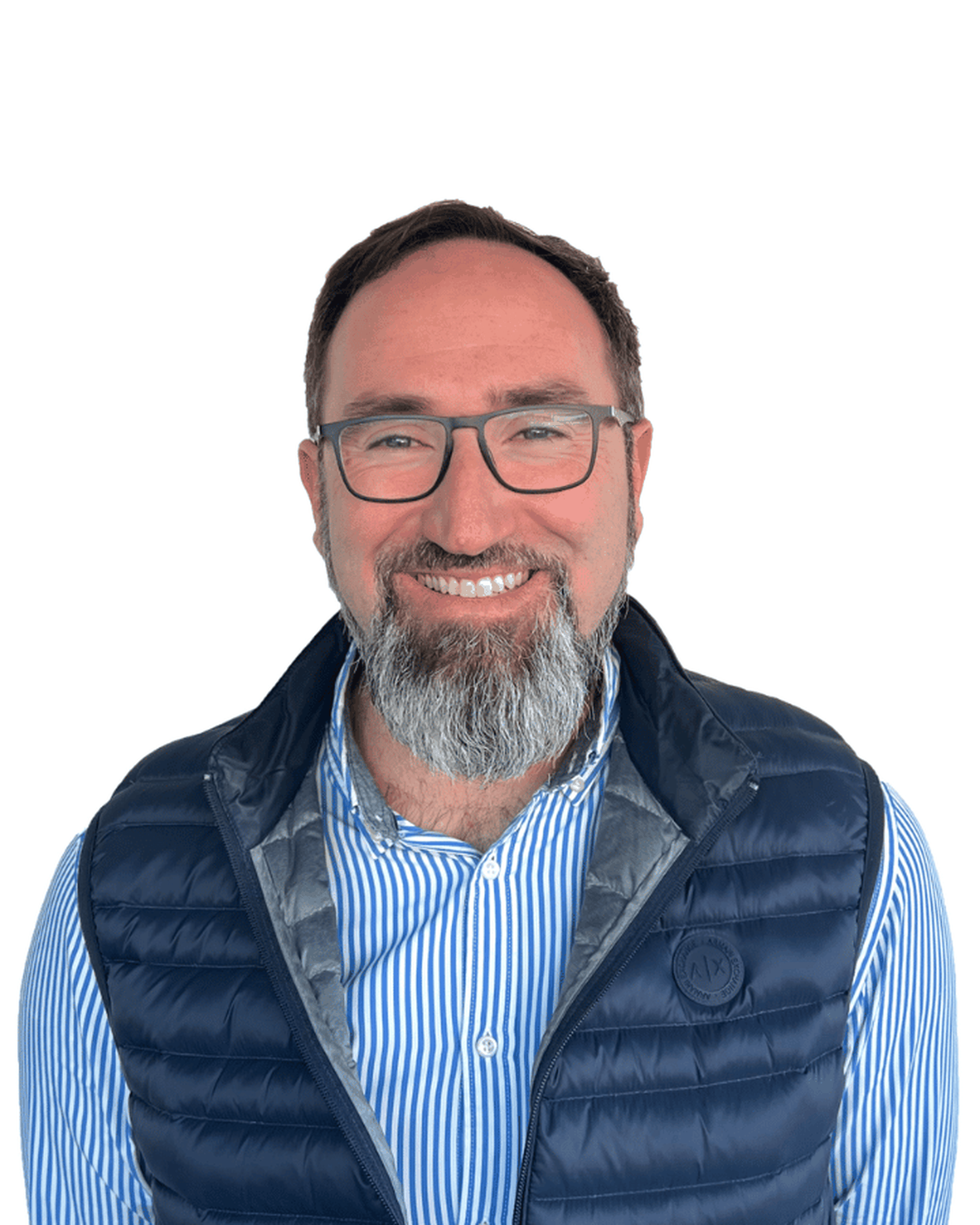 Photo of Sébastien Vigouroux