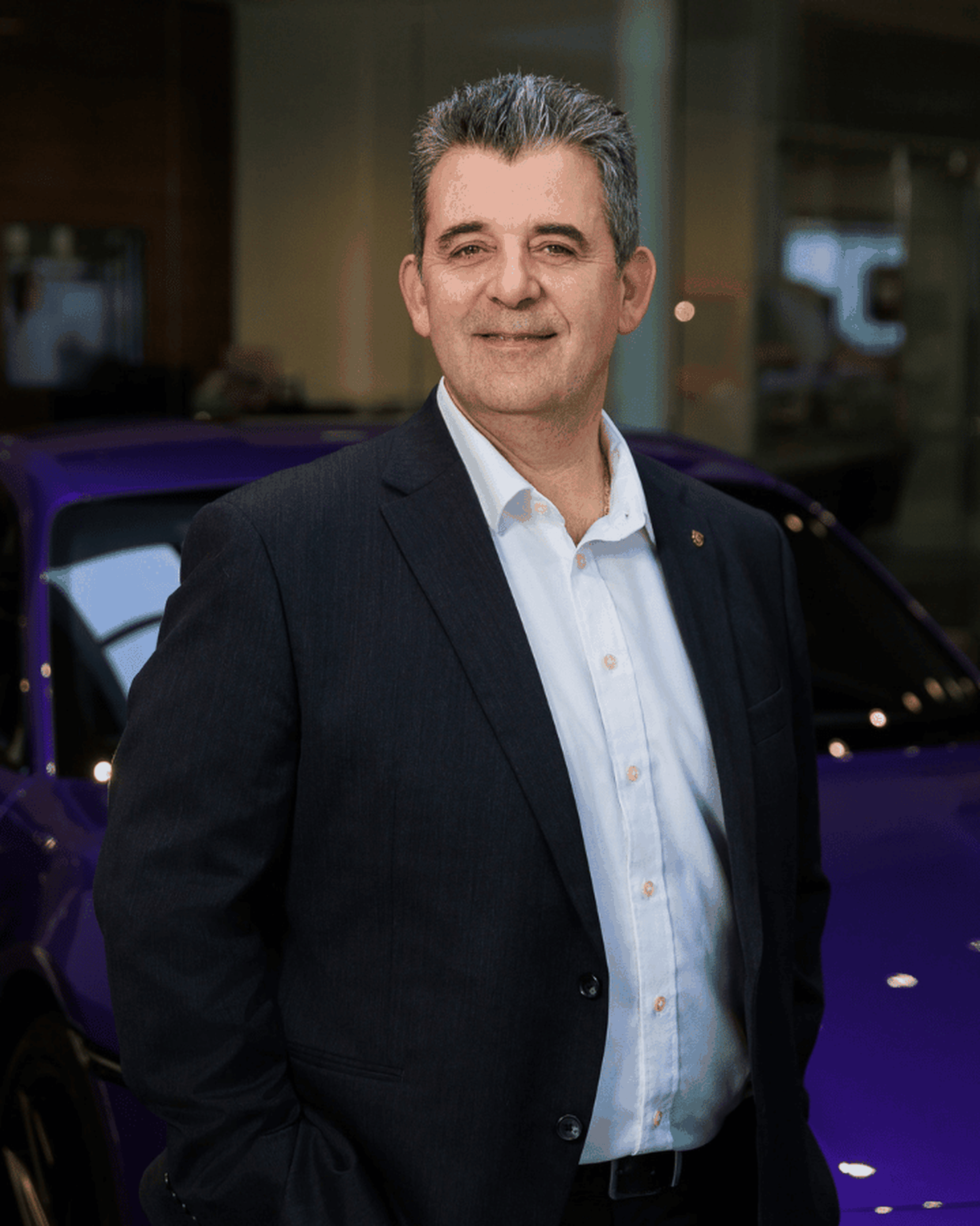 Photo of Danny Hassakis
