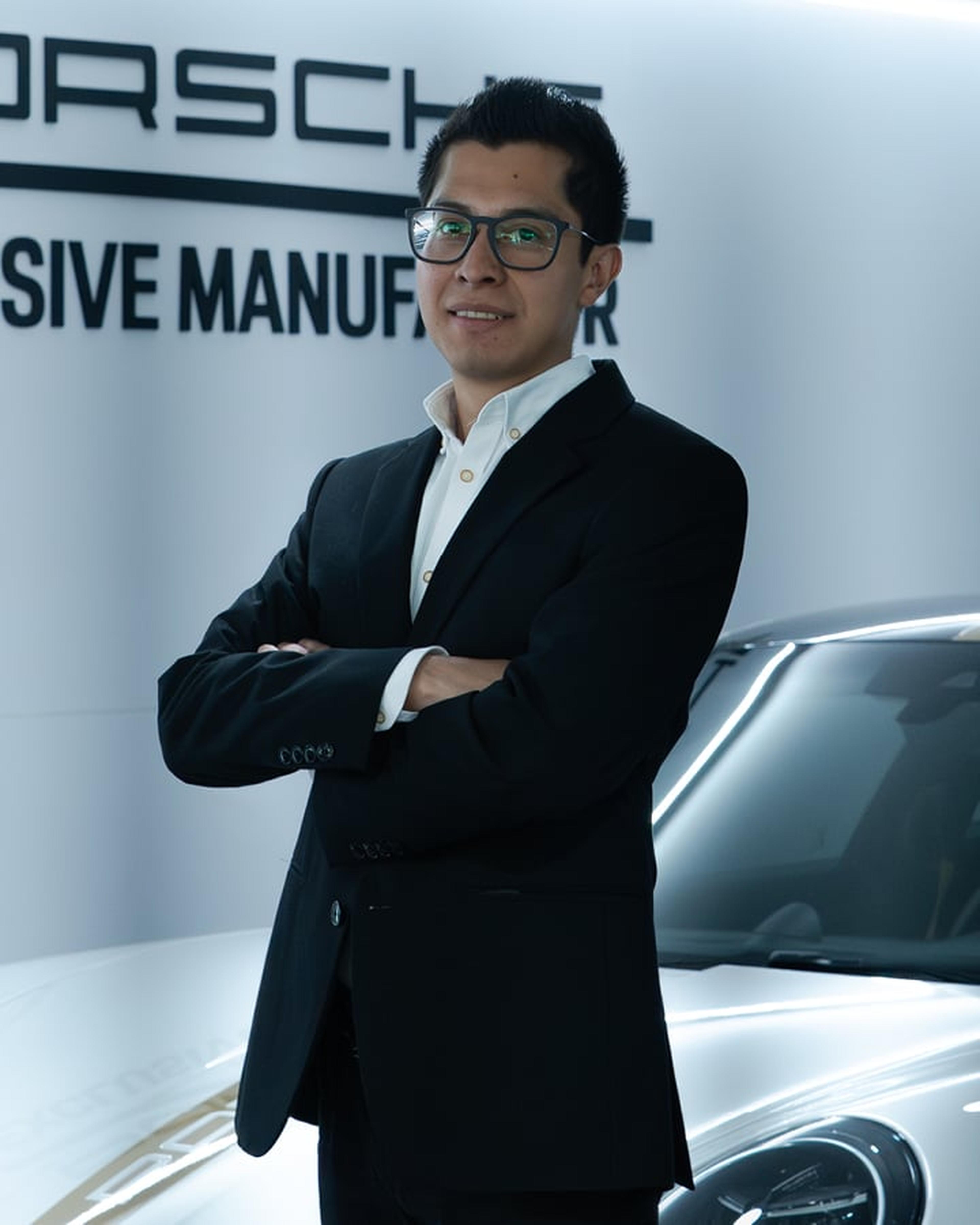 Photo of Cristian Ordoñez Osorio