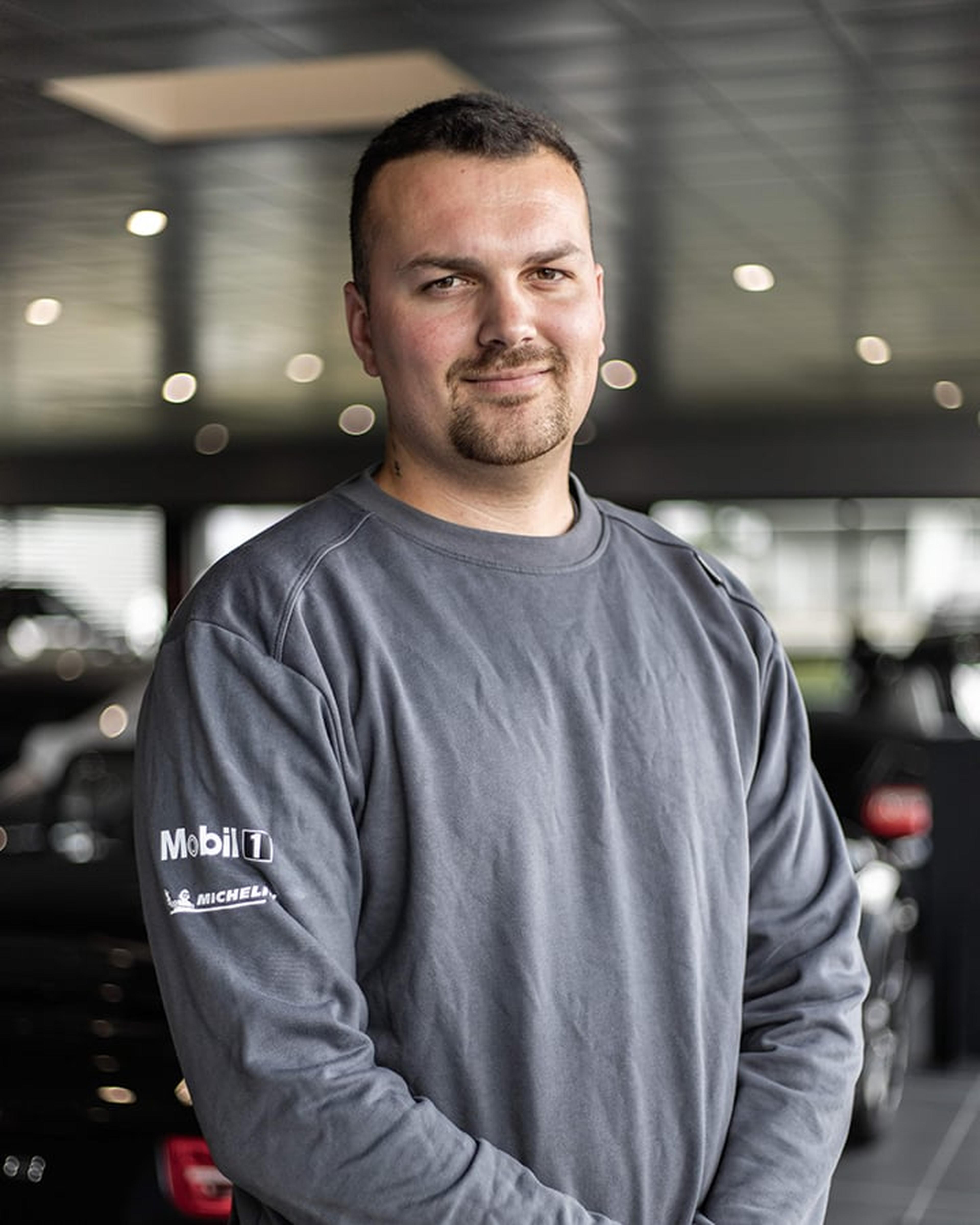 Team member