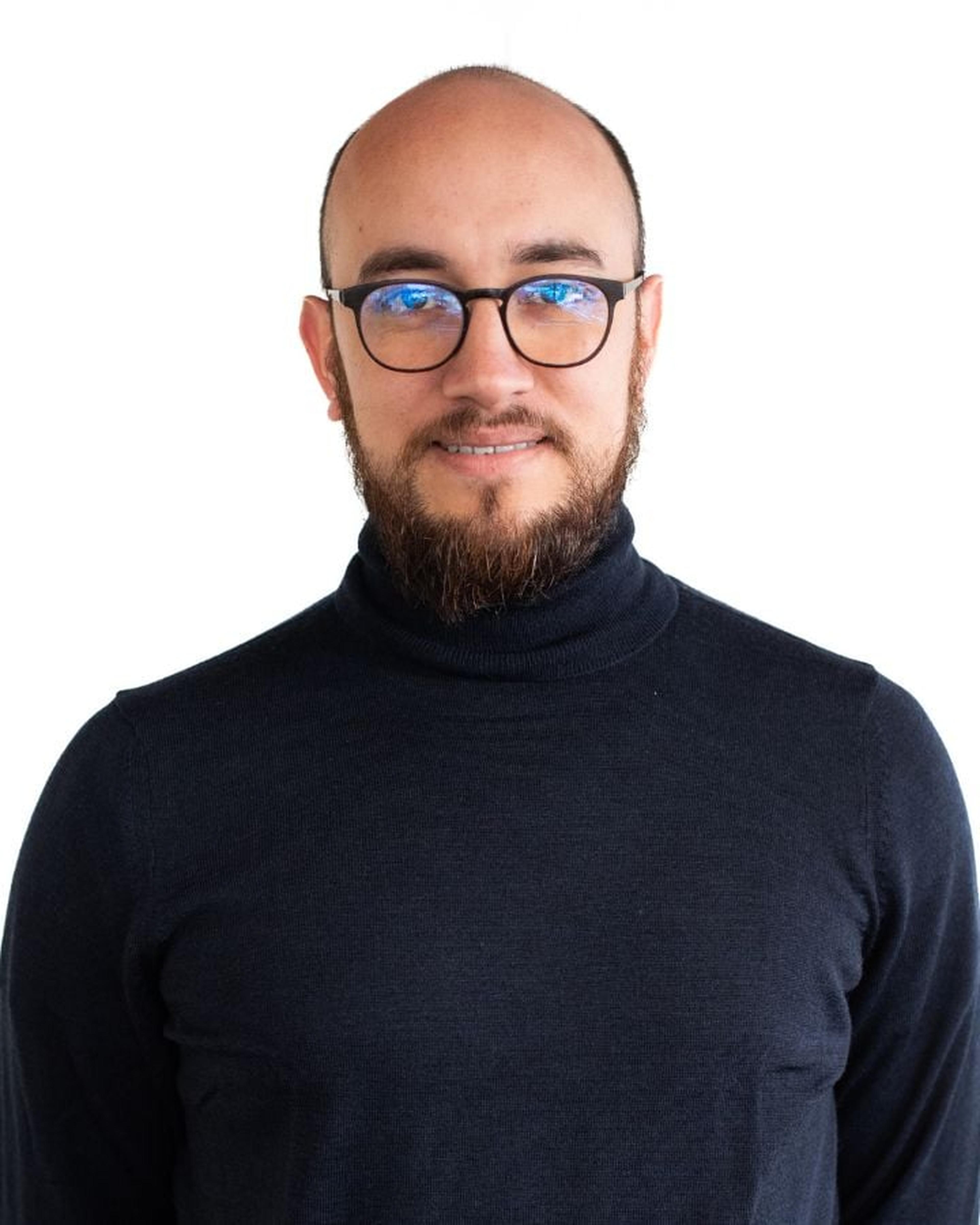 Photo of Mathieu Pommier
