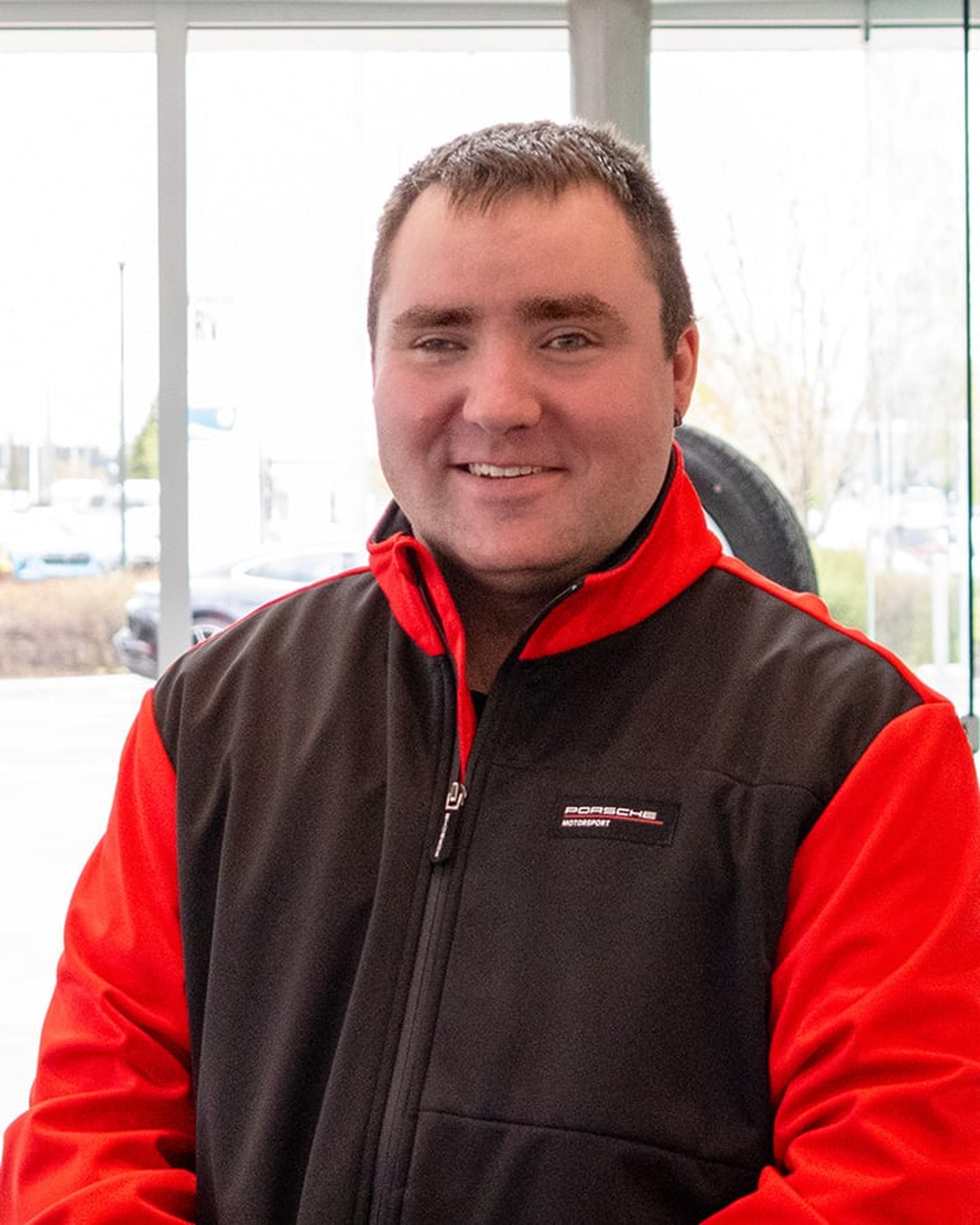 Jared Olsen - Lot Technician